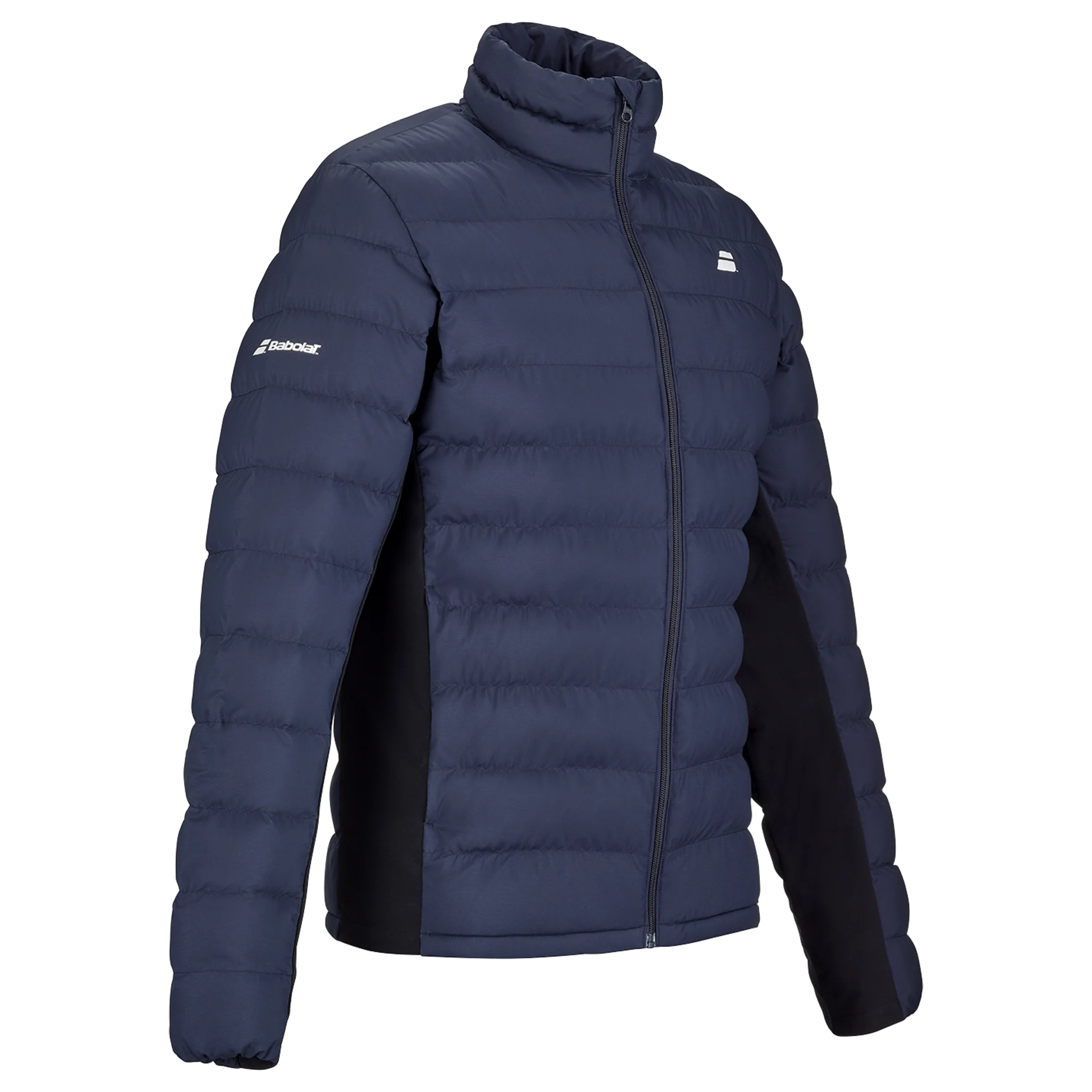 Babolat Exercise Padded Jacket Men's Dark Blue - Image 2