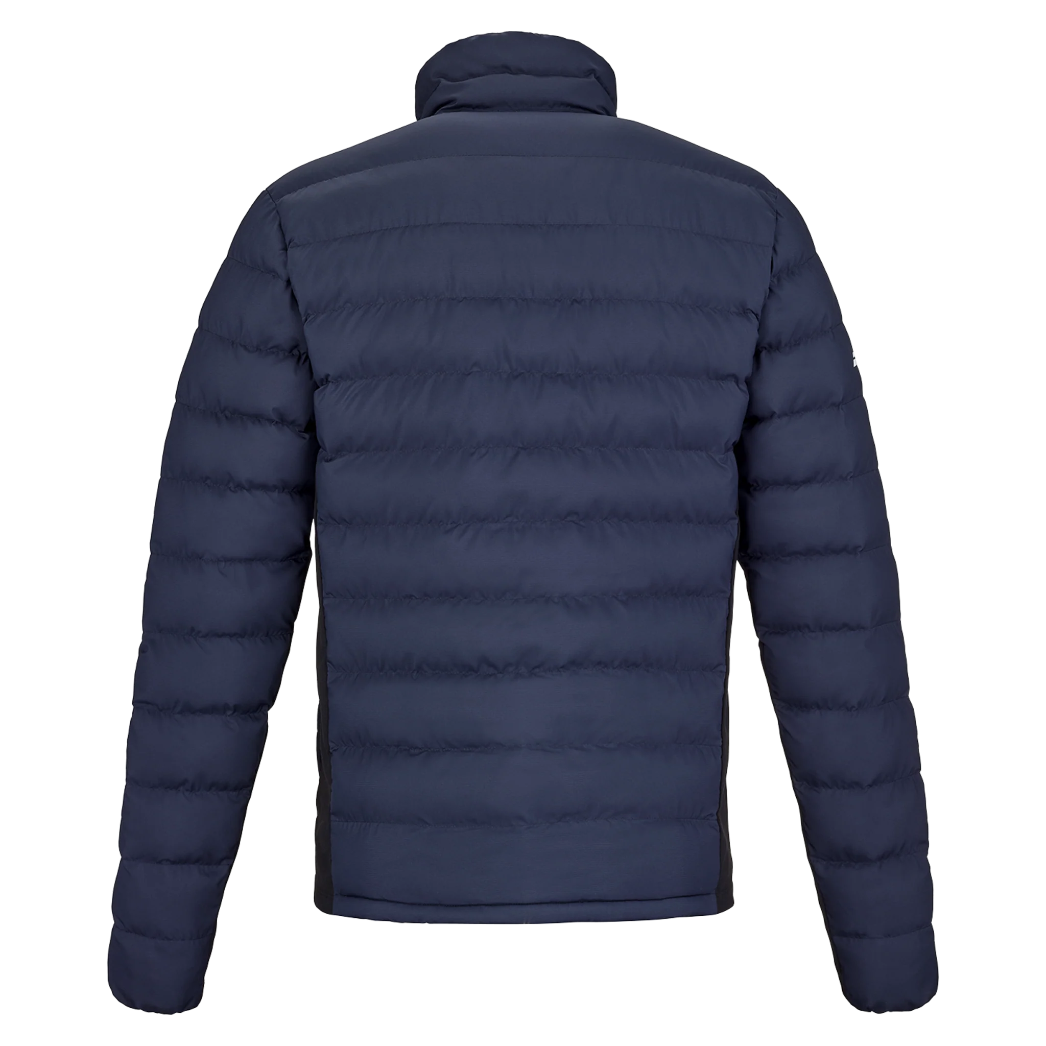 Babolat Exercise Padded Jacket Men's Dark Blue - Image 3
