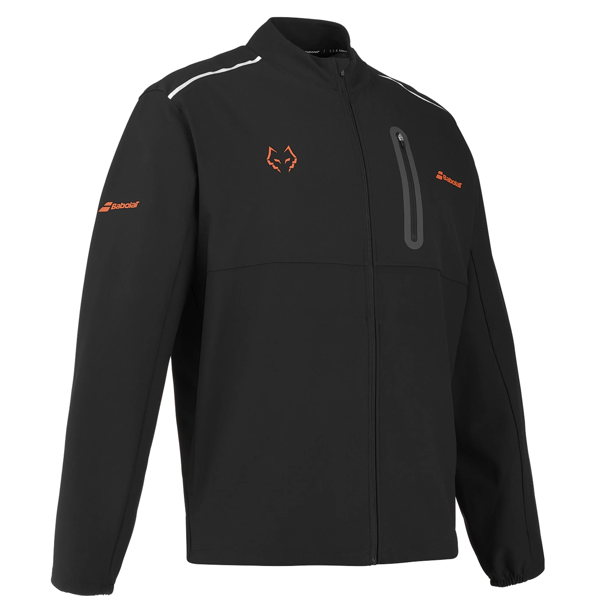 Babolat Jacket Lebron Men's Black - Image 2