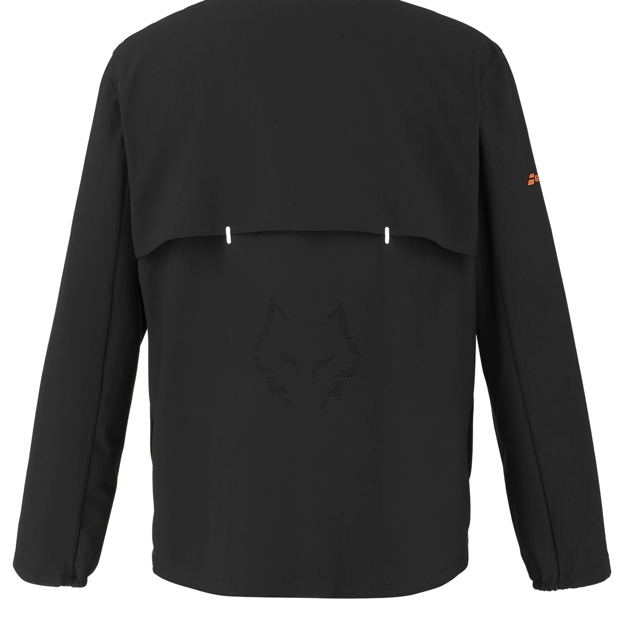Babolat Jacket Lebron Men's Black - Image 3