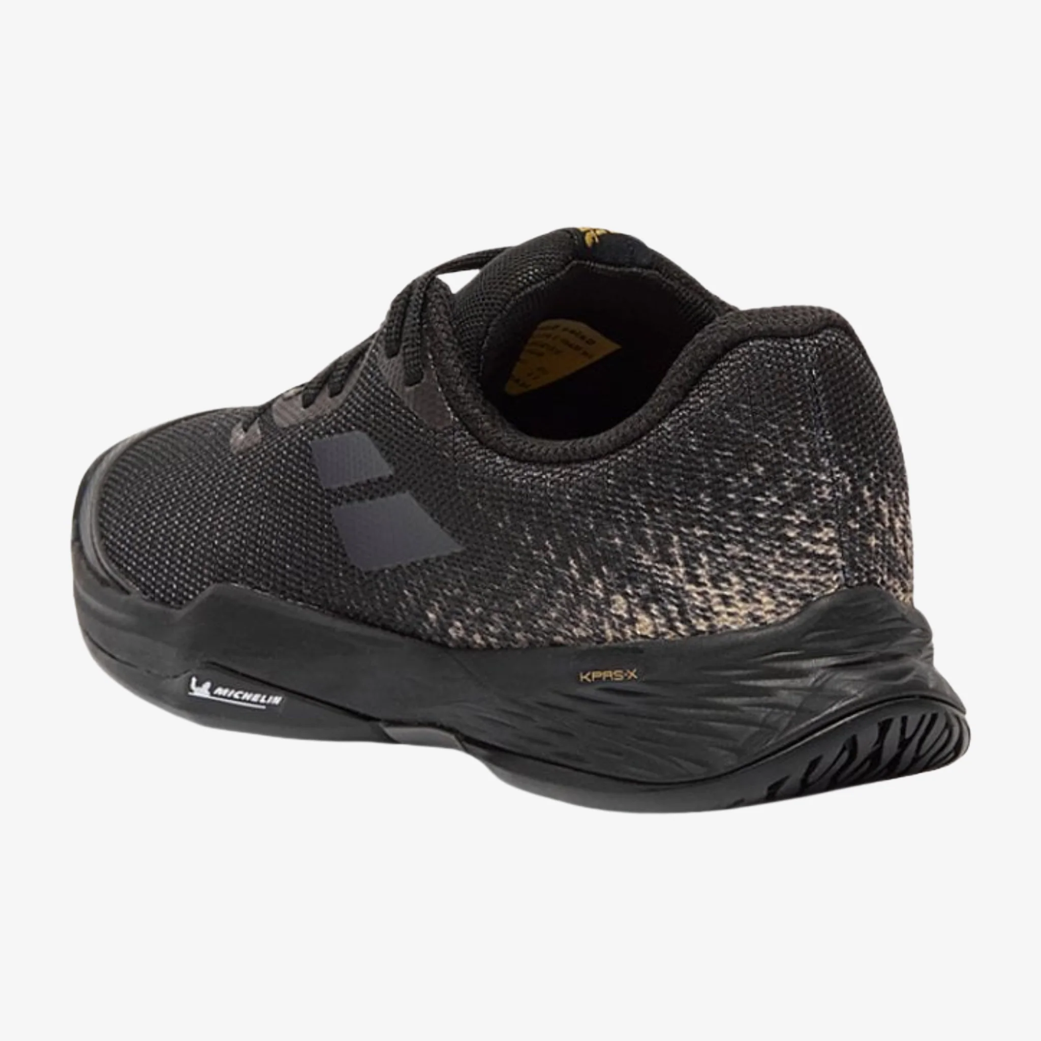 Babolat Jet Mach 3 Junior Black/Gold - Image 3