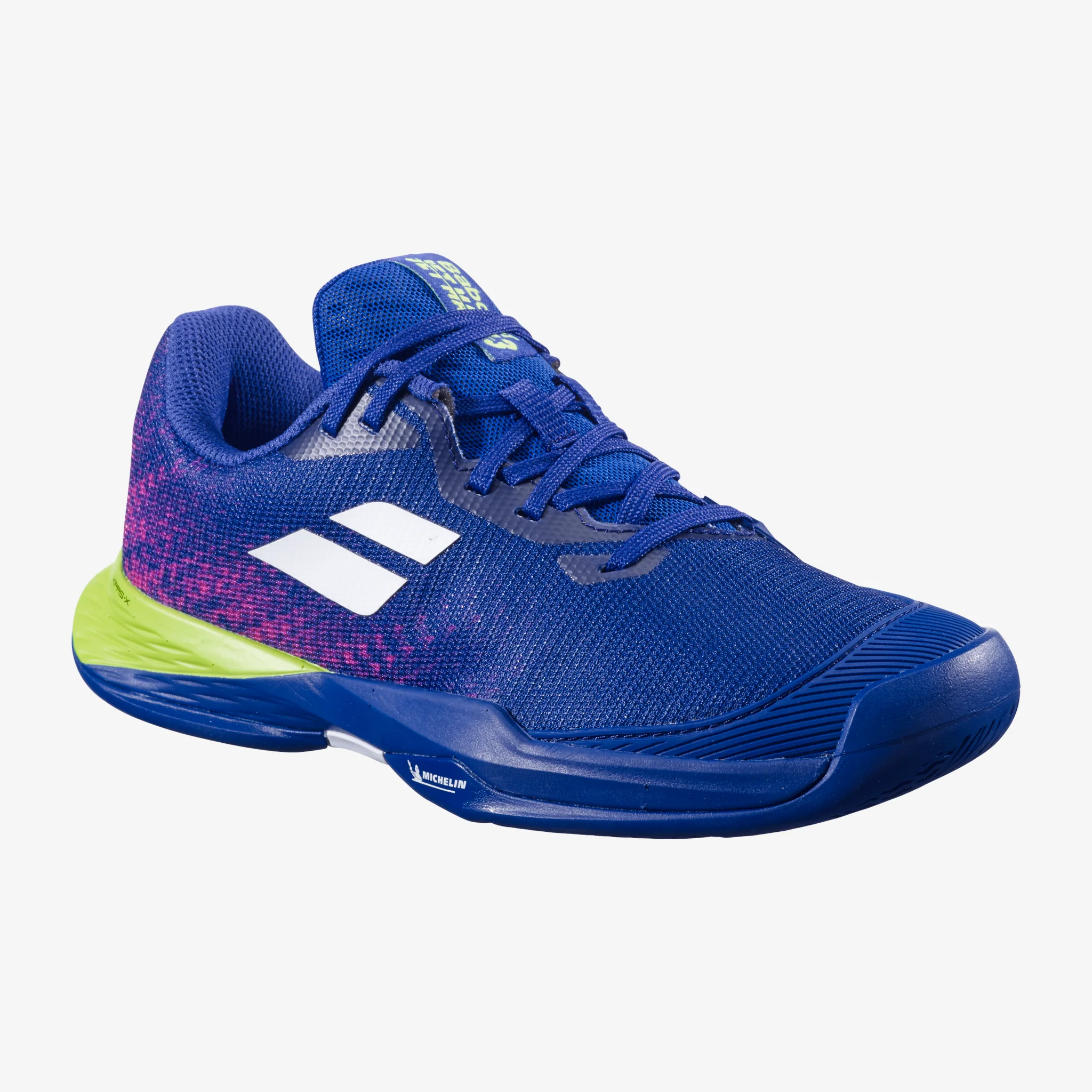 Babolat Jet Mach 3 Junior Dark Blue - Image 2