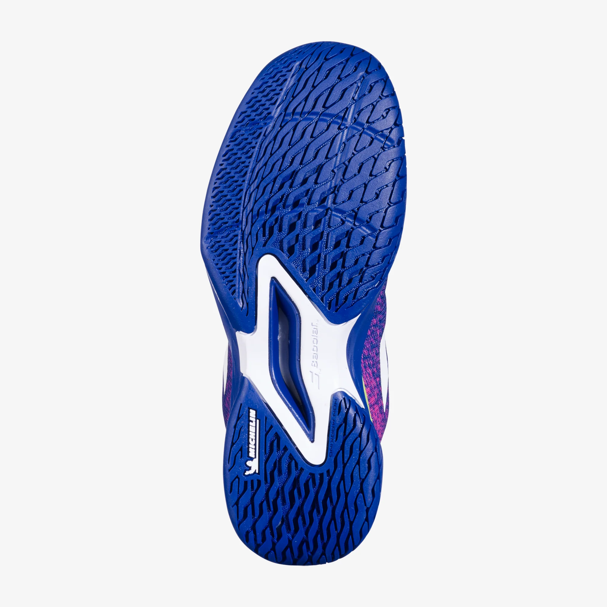 Babolat Jet Mach 3 Junior Dark Blue - Image 5
