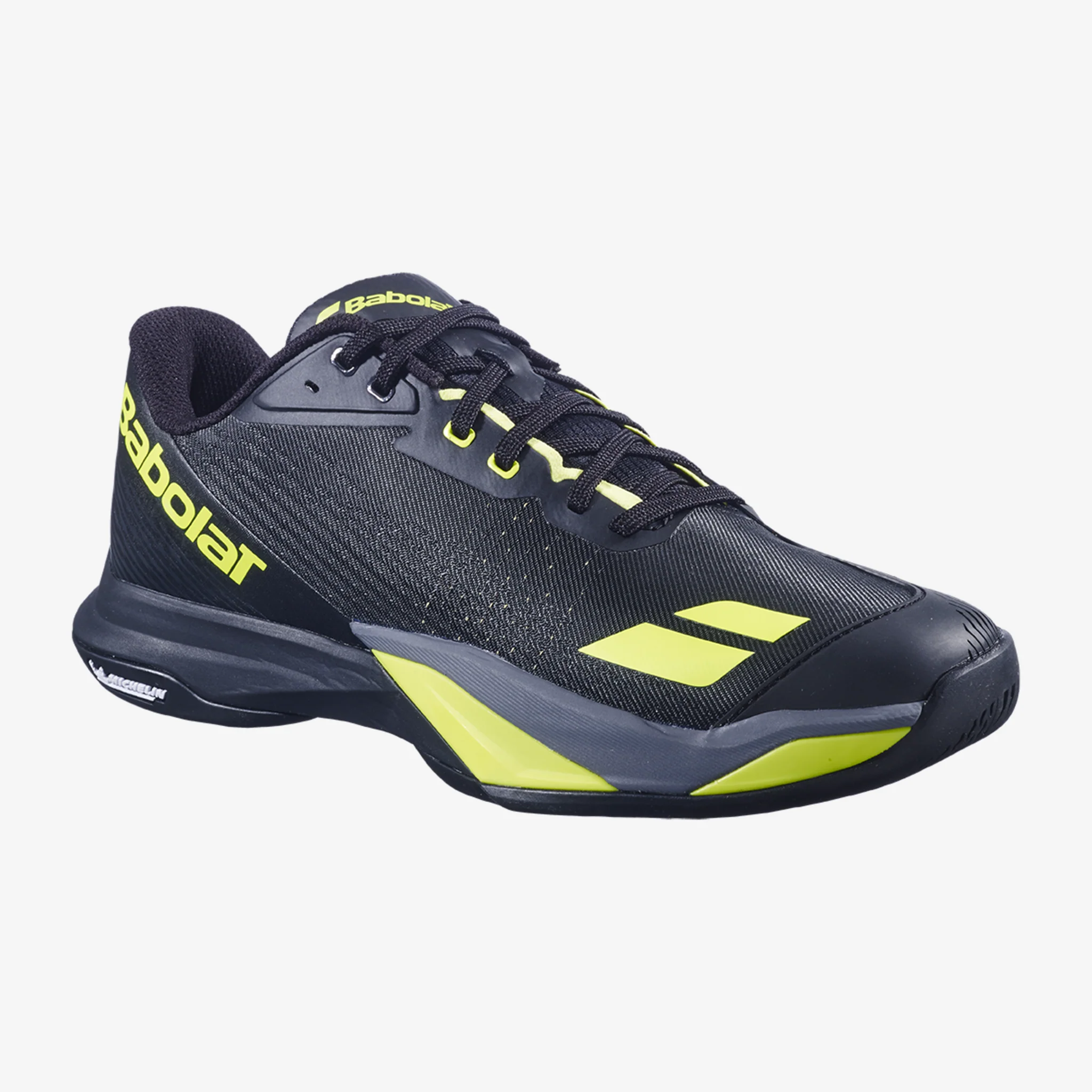 Babolat Jet Mach 4 All Court Men's Black/Aero - Image 2