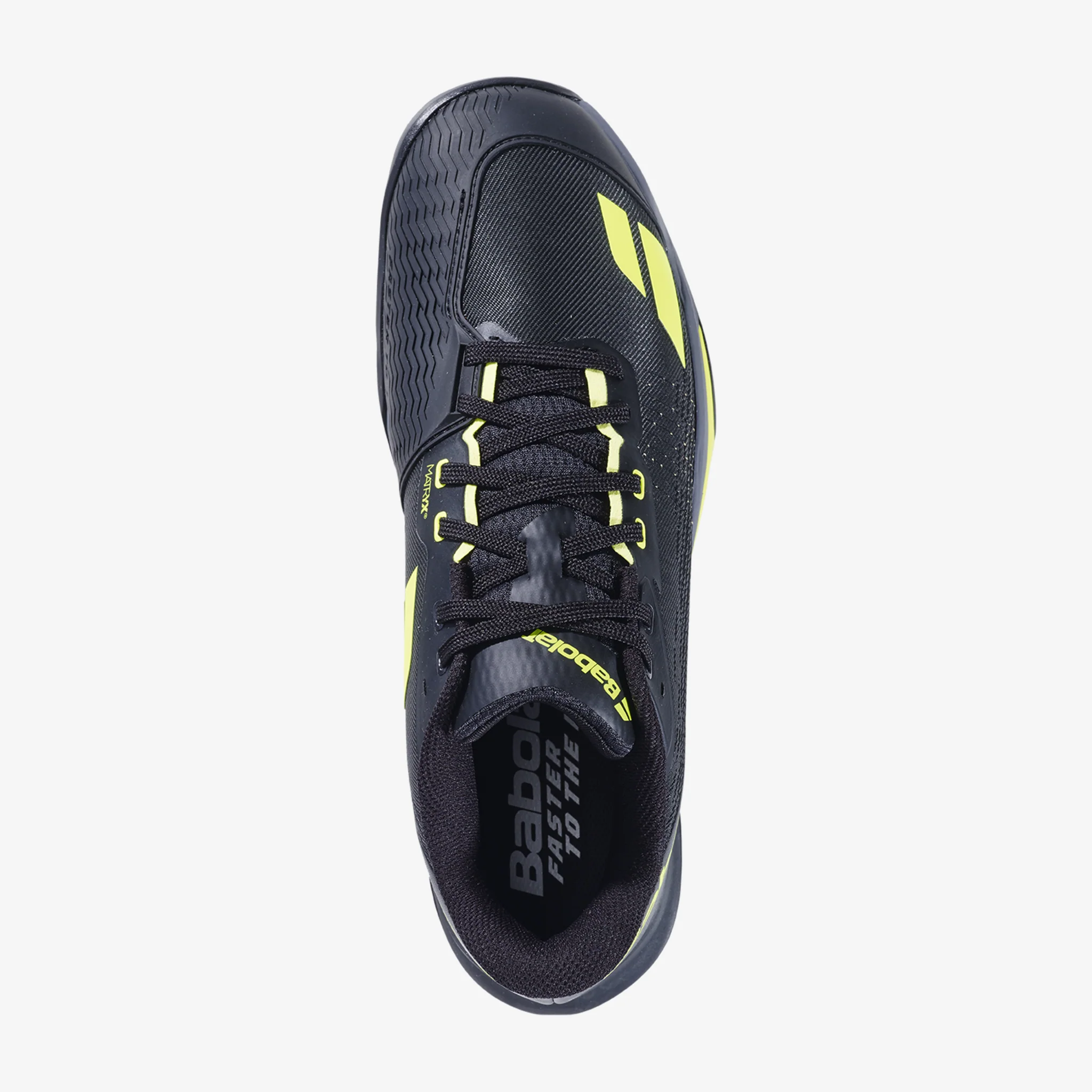 Babolat Jet Mach 4 All Court Men's Black/Aero - Image 3