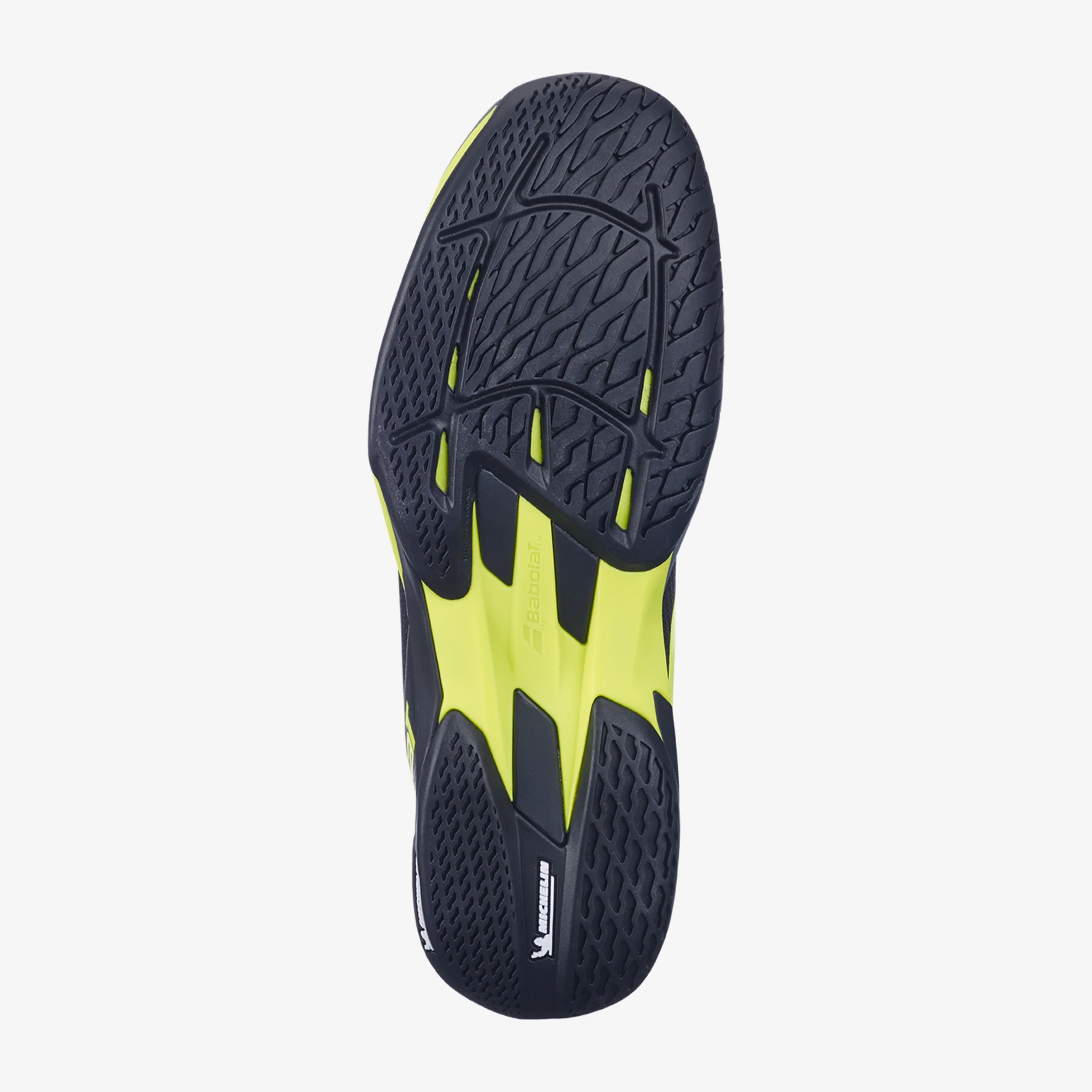 Babolat Jet Mach 4 All Court Men's Black/Aero - Image 5