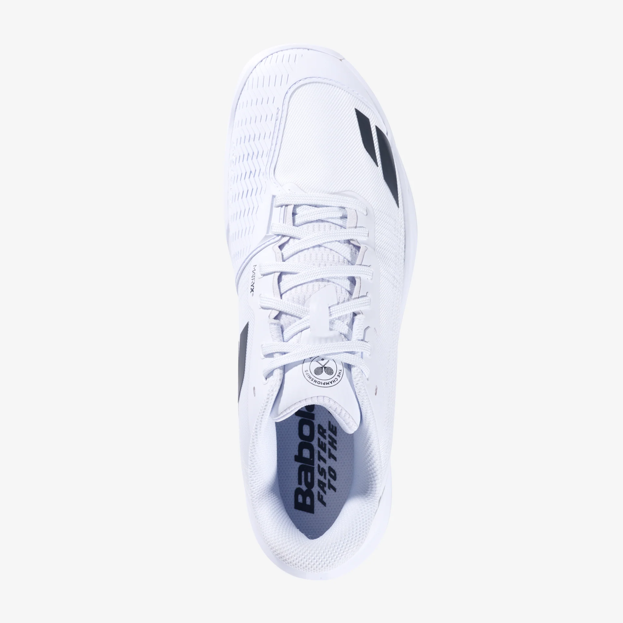 Babolat Jet Mach 4 Grass Men's Wimbledon (2026) - Image 3