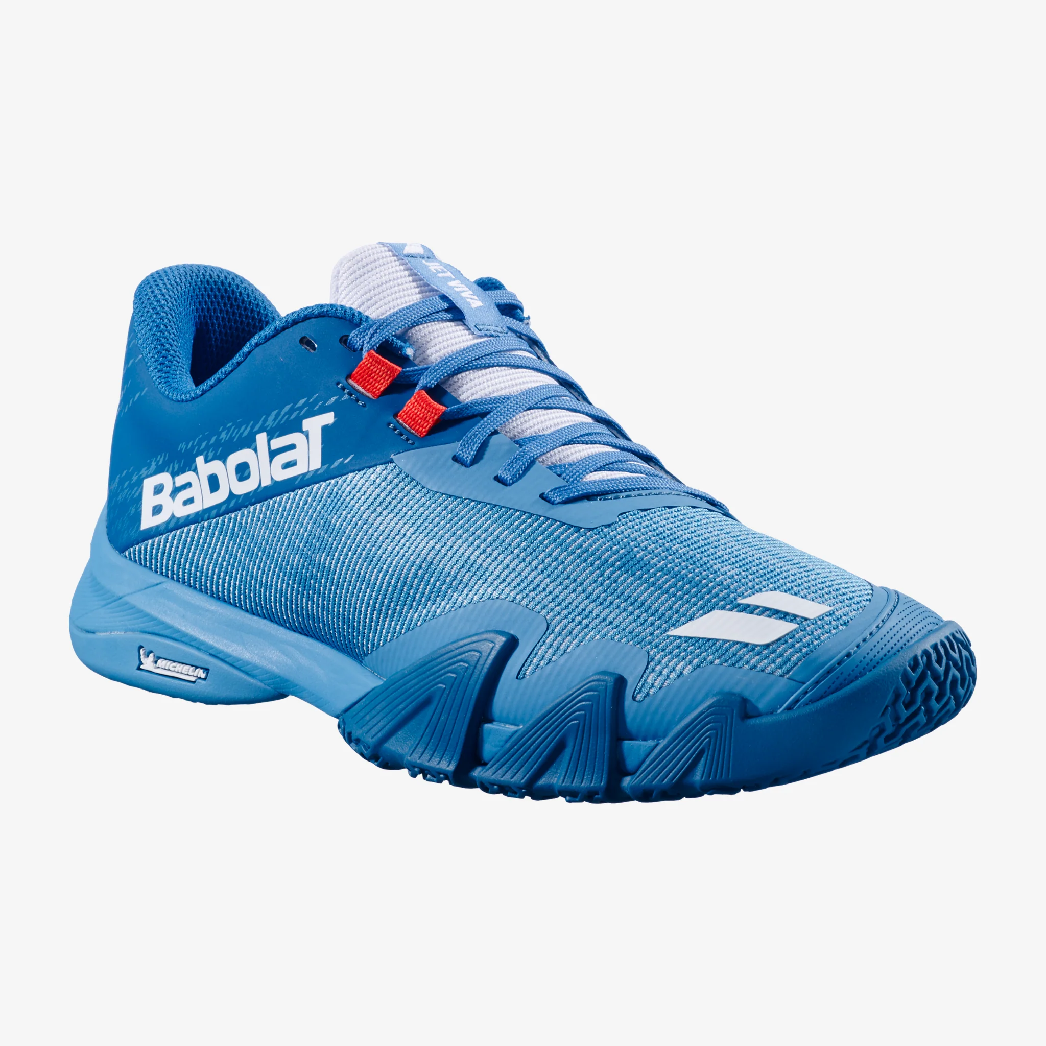 Babolat Jet Viva Padel Men's Blue Moon/Seaport - Image 2
