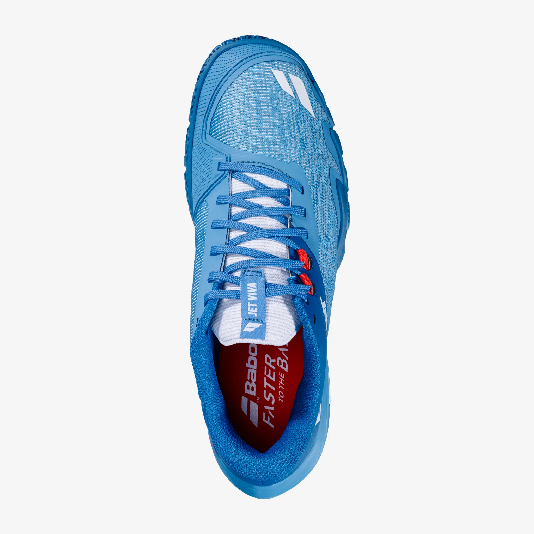 Babolat Jet Viva Padel Men's Blue Moon/Seaport - Image 3