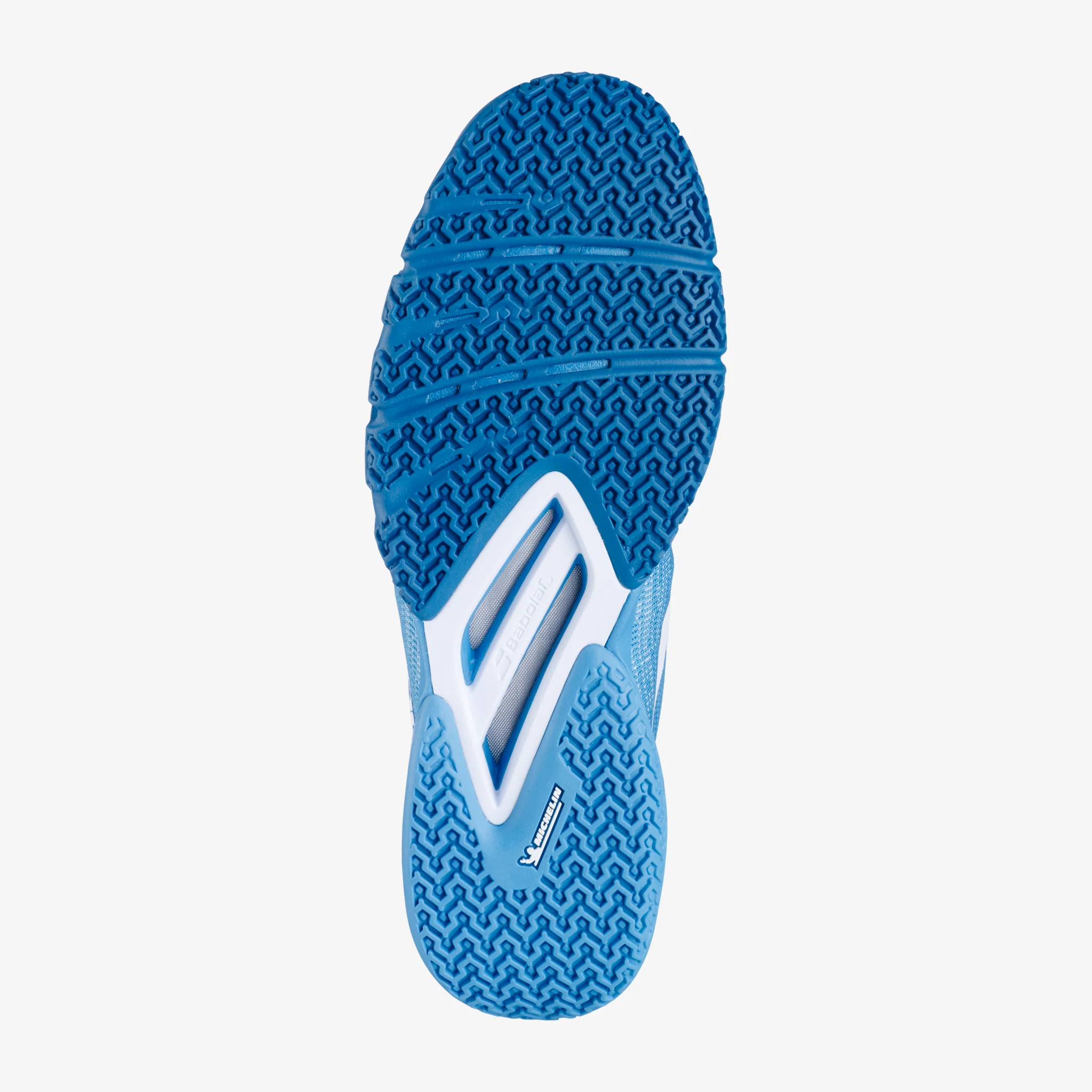 Babolat Jet Viva Padel Men's Blue Moon/Seaport - Image 5