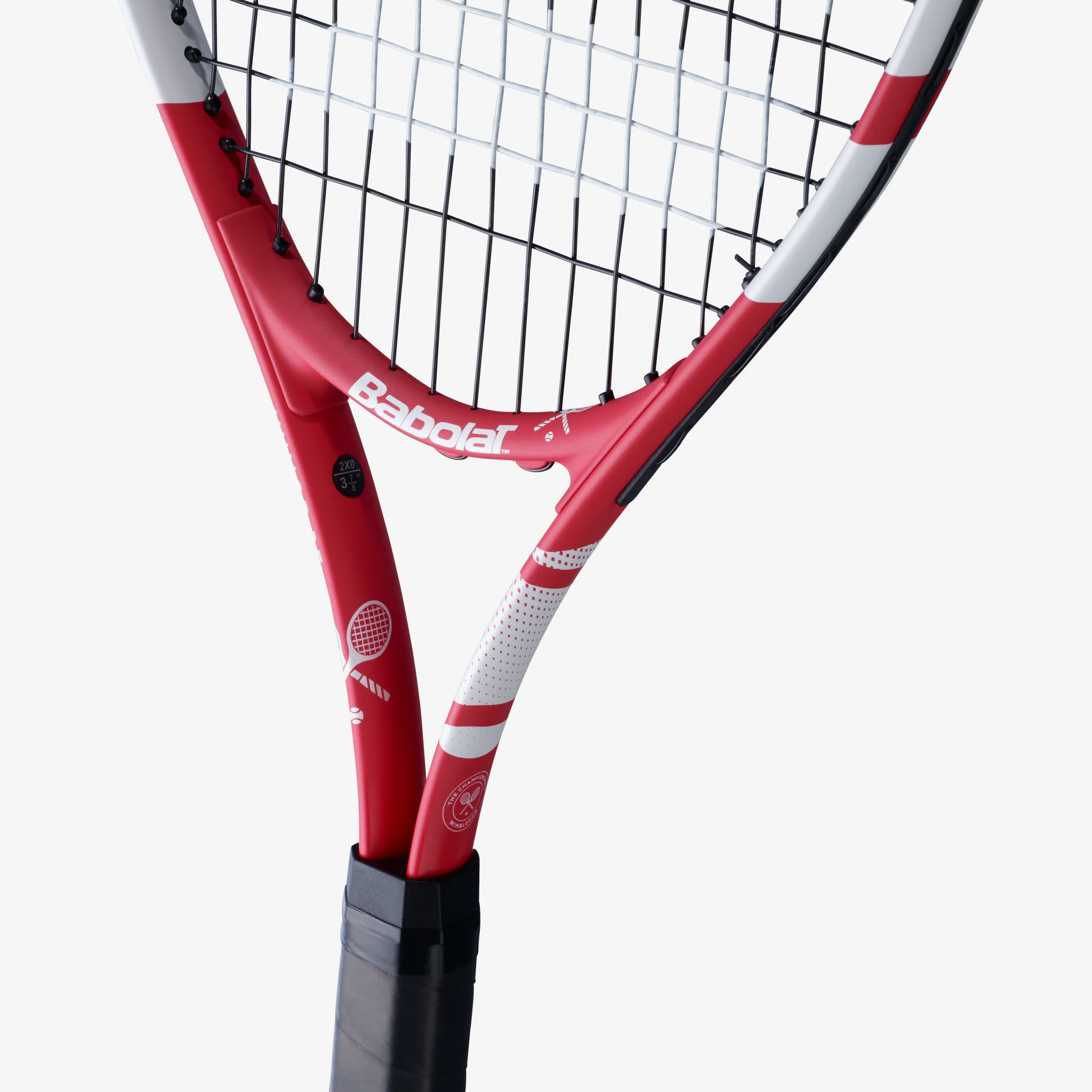 Babolat Junior 25 Wimbledon (2026) - Image 4