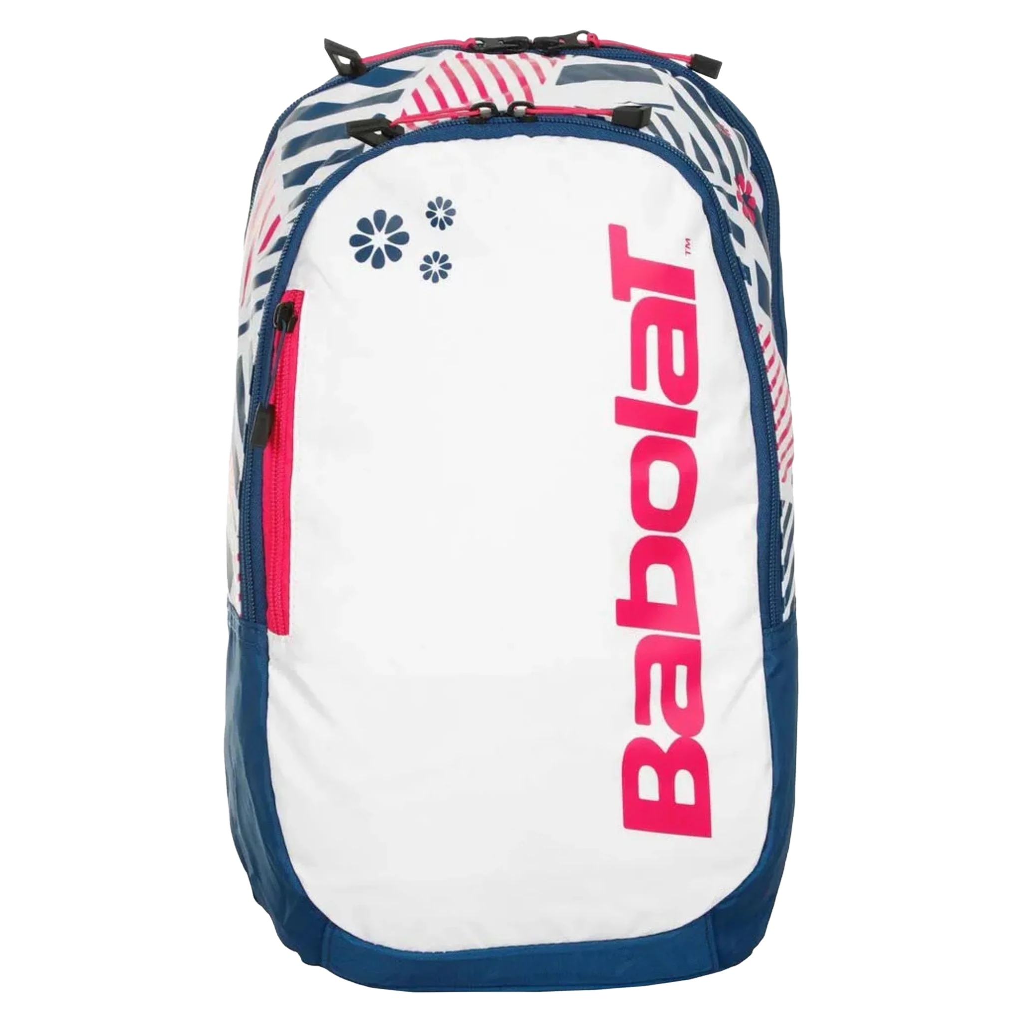 Babolat Kids Backpack Blue/White/Pink