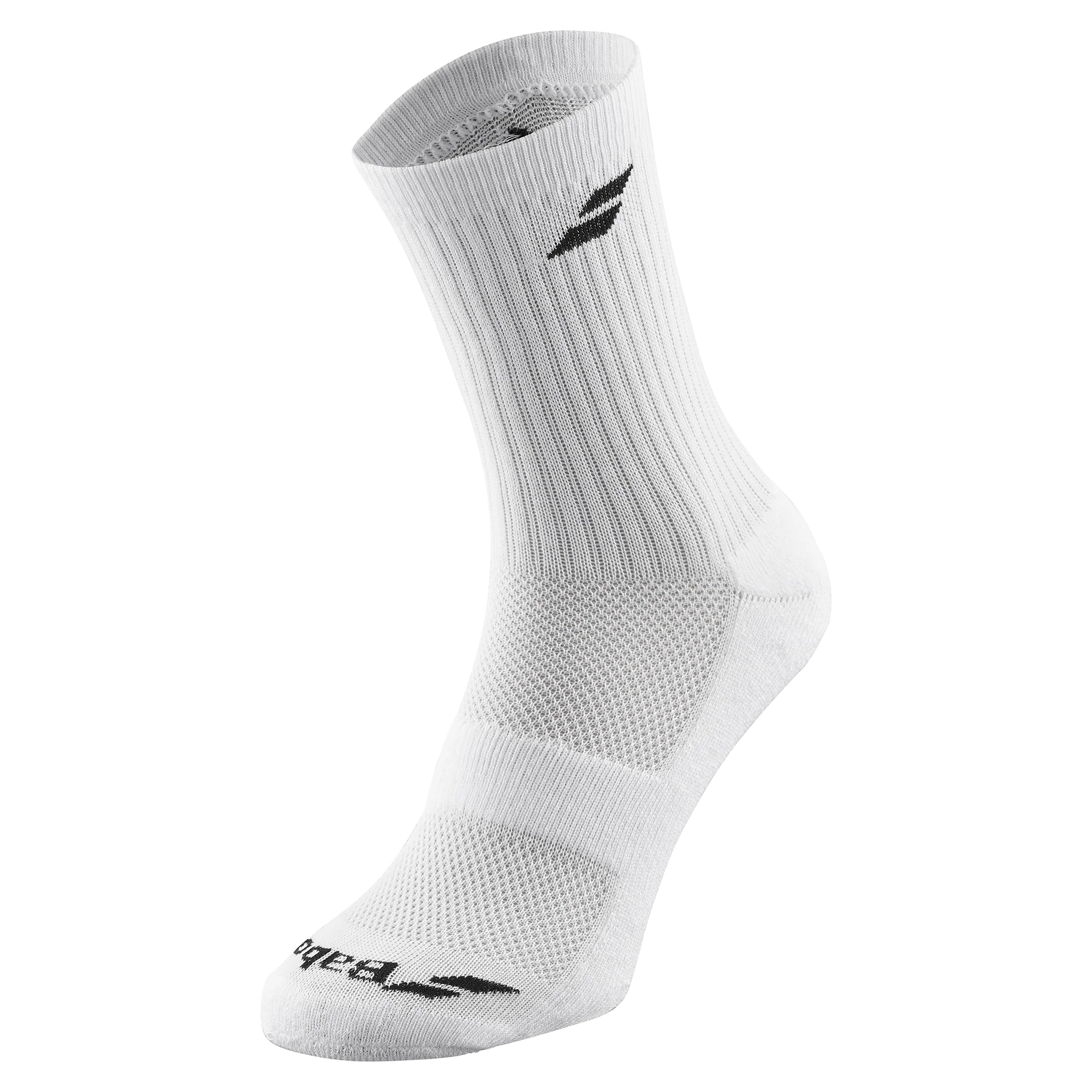 Babolat Socks (3 Pack) Men's White