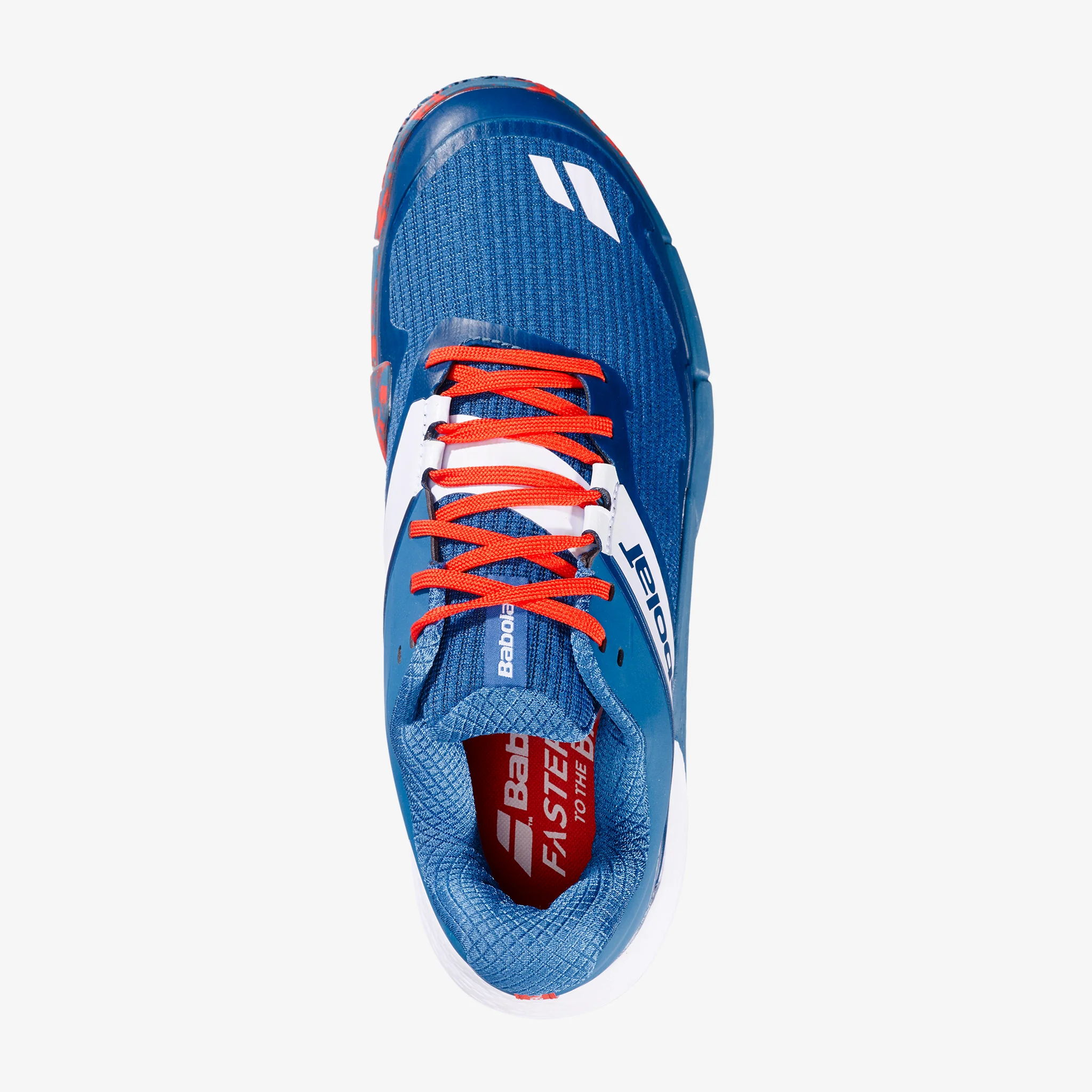 Babolat Movea 2 Padel Men's Seaport/Cherry - Image 3