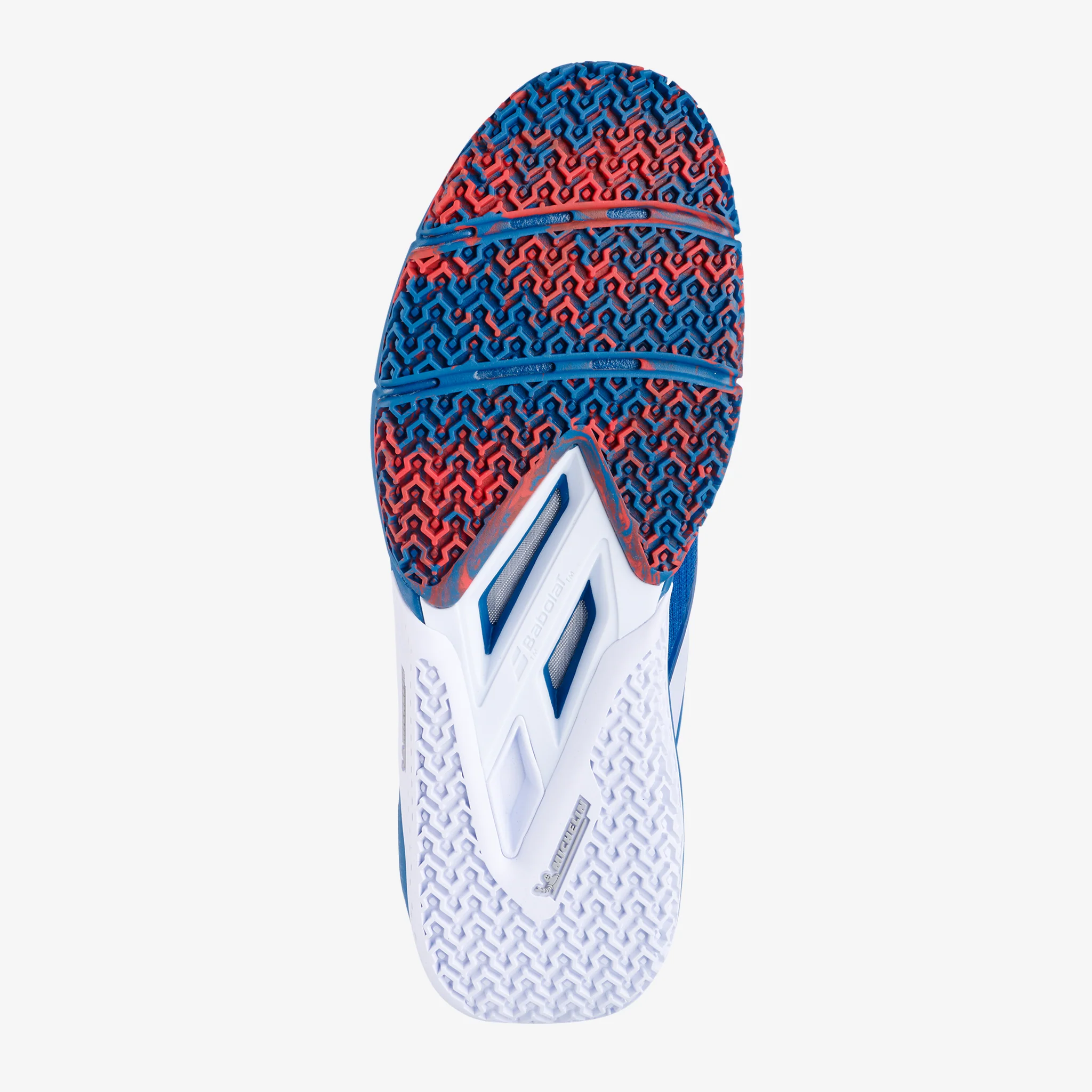 Babolat Movea 2 Padel Men's Seaport/Cherry - Image 5