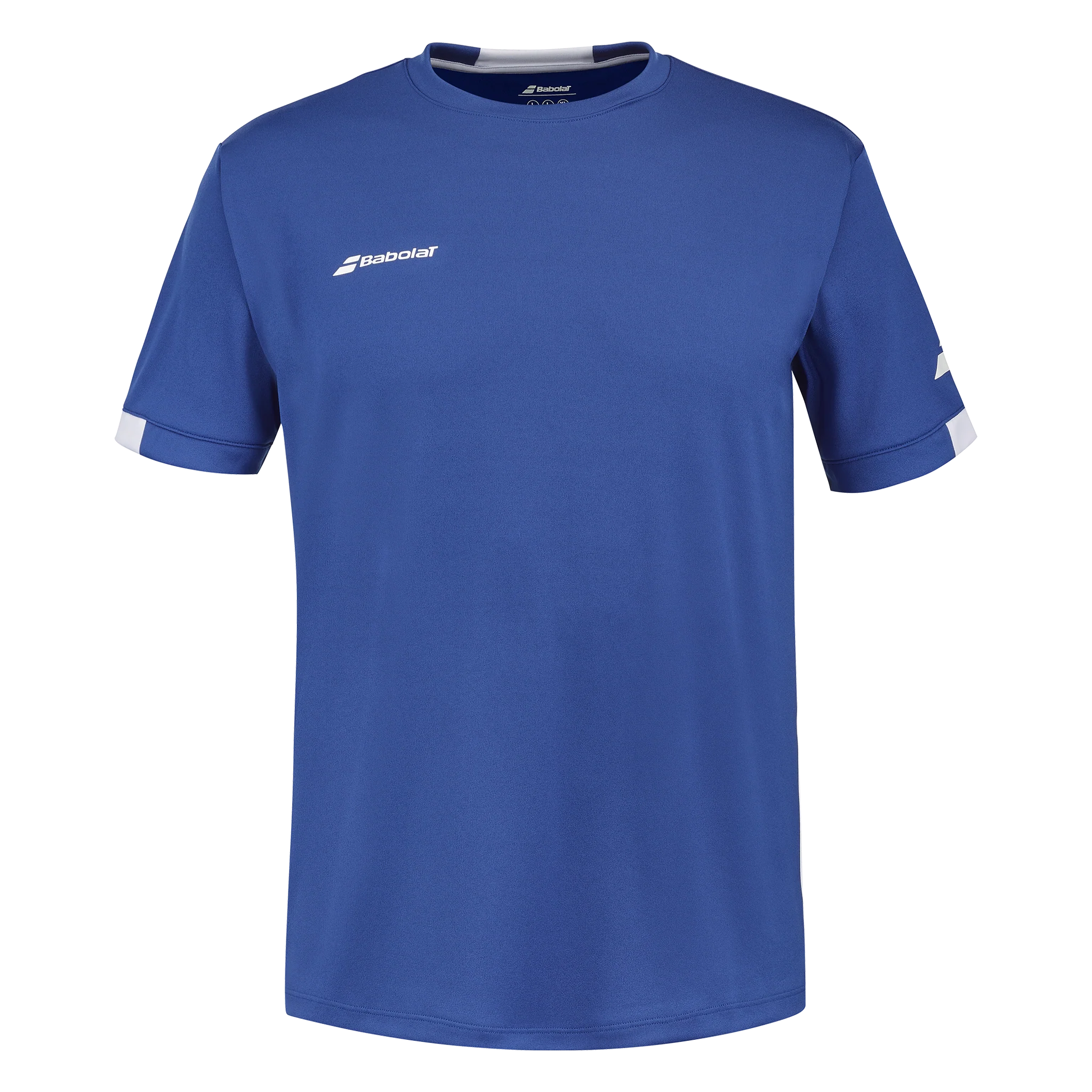 Babolat Play Crew Neck Tee Men's Sodalite Blue