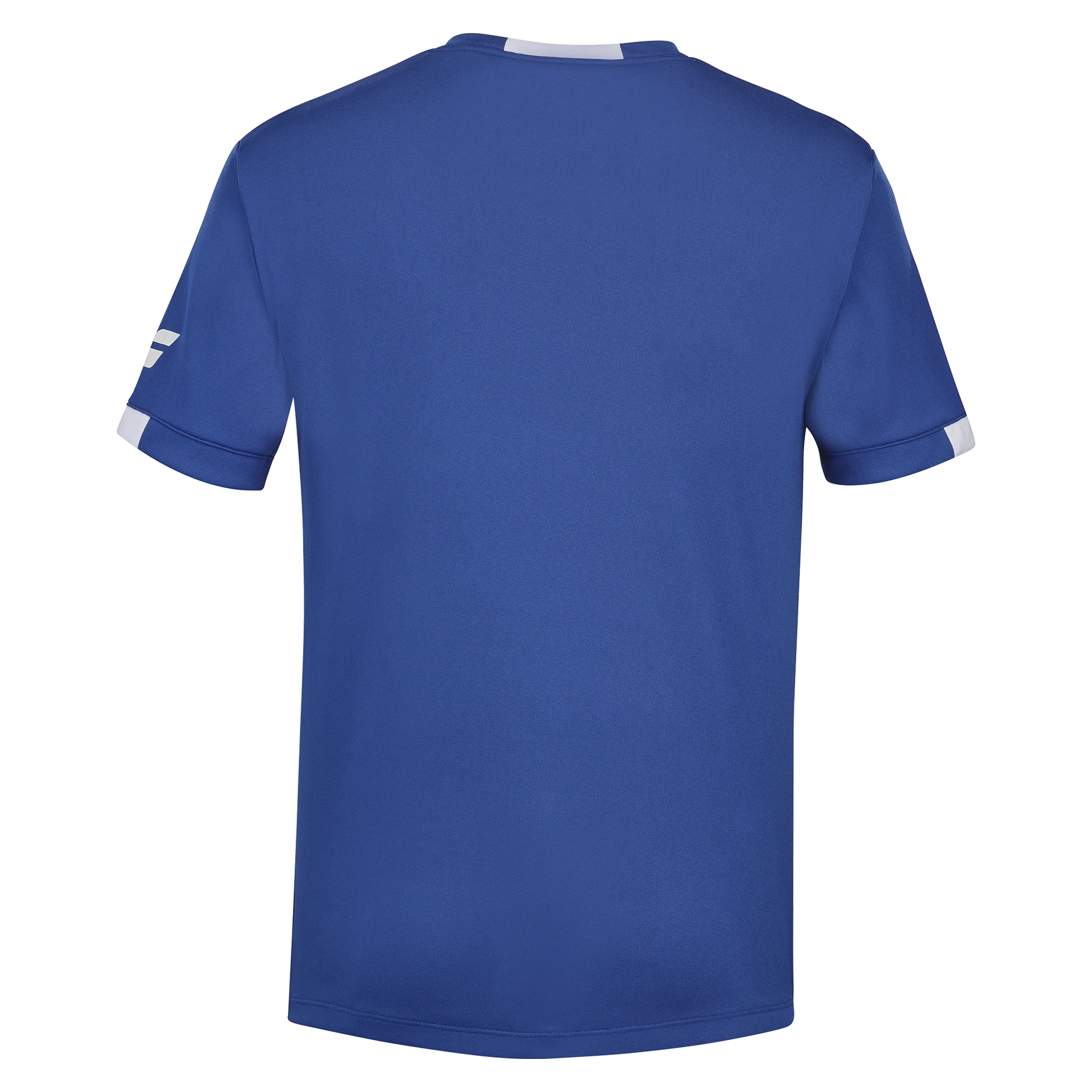 Babolat Play Crew Neck Tee Men's Sodalite Blue - Image 3