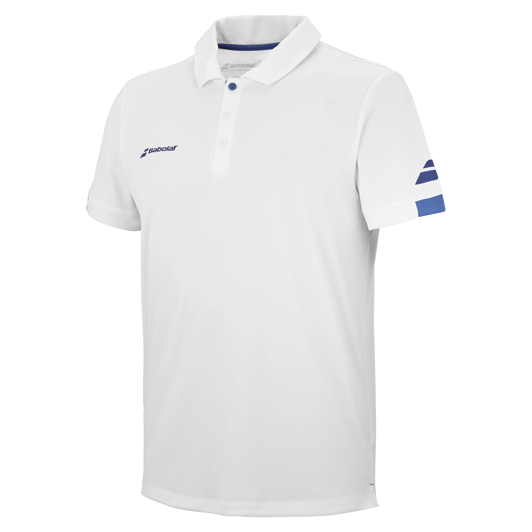 Babolat Play Polo Men's White - Image 2