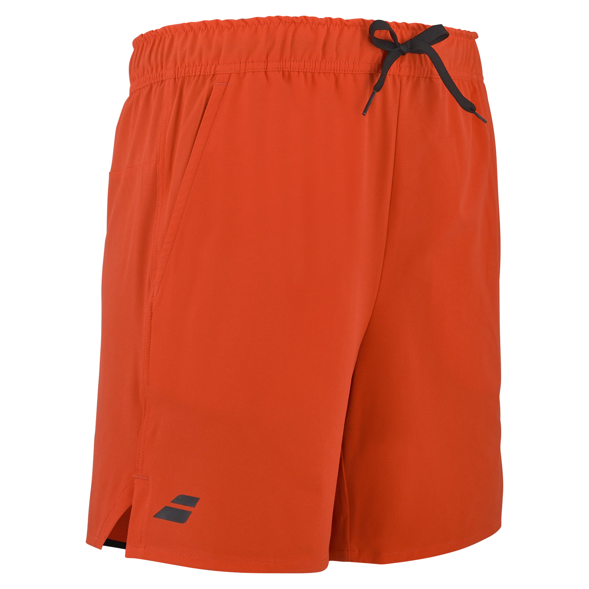 Babolat Play Shorts Boy's Cherry Tomato - Image 2