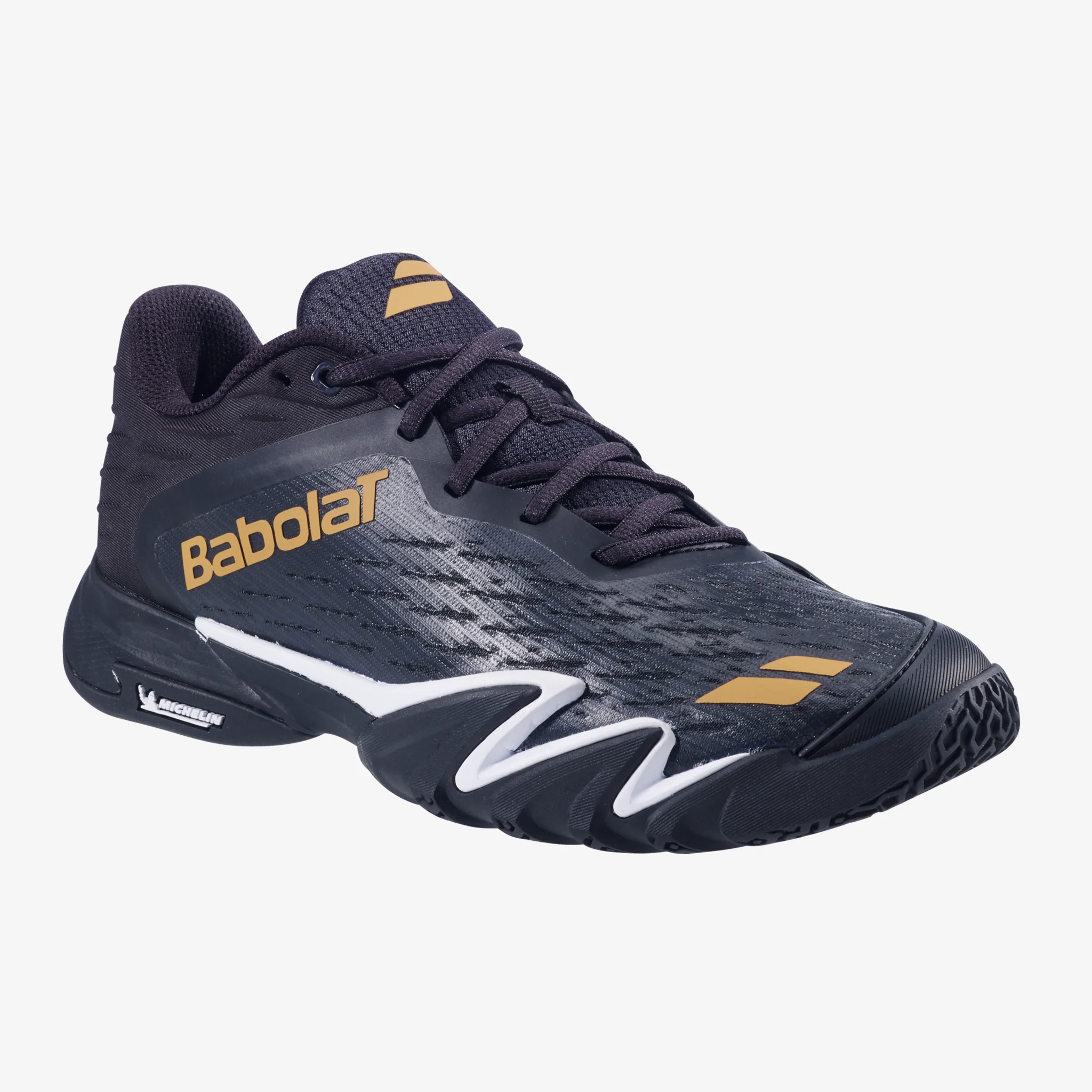 Babolat Premura 3 Padel Men's Black/Gold - Image 2