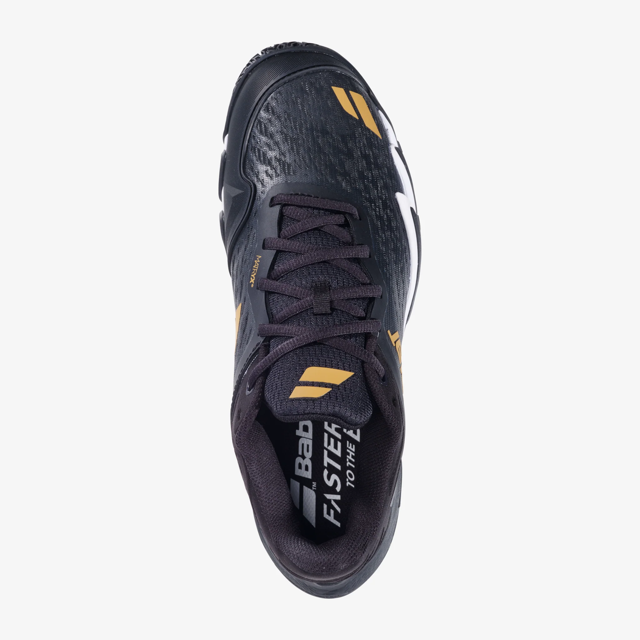 Babolat Premura 3 Padel Men's Black/Gold - Image 3