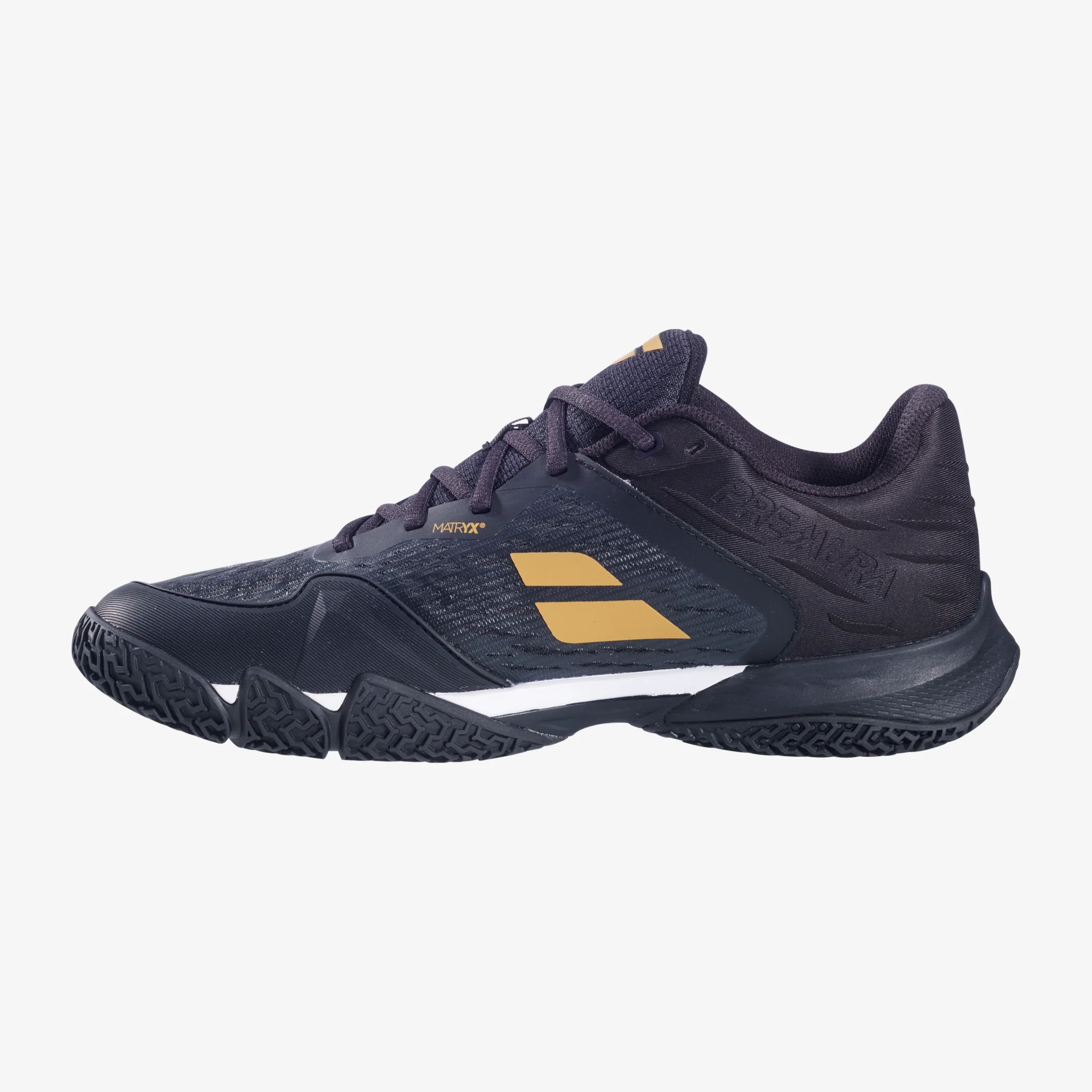 Babolat Premura 3 Padel Men's Black/Gold - Image 4
