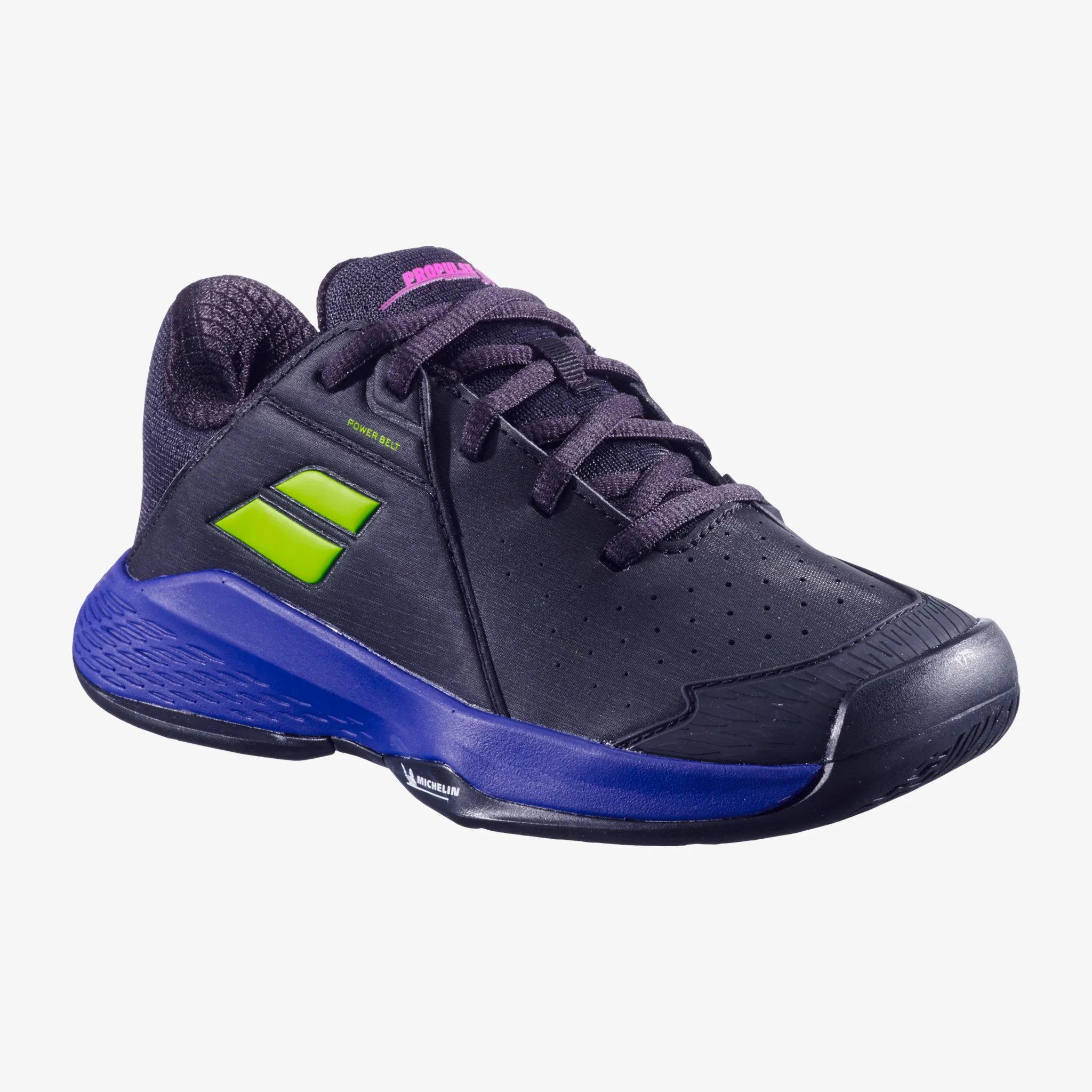 Babolat Propulse Junior 3 All Court Black/Dark Blue - Image 2