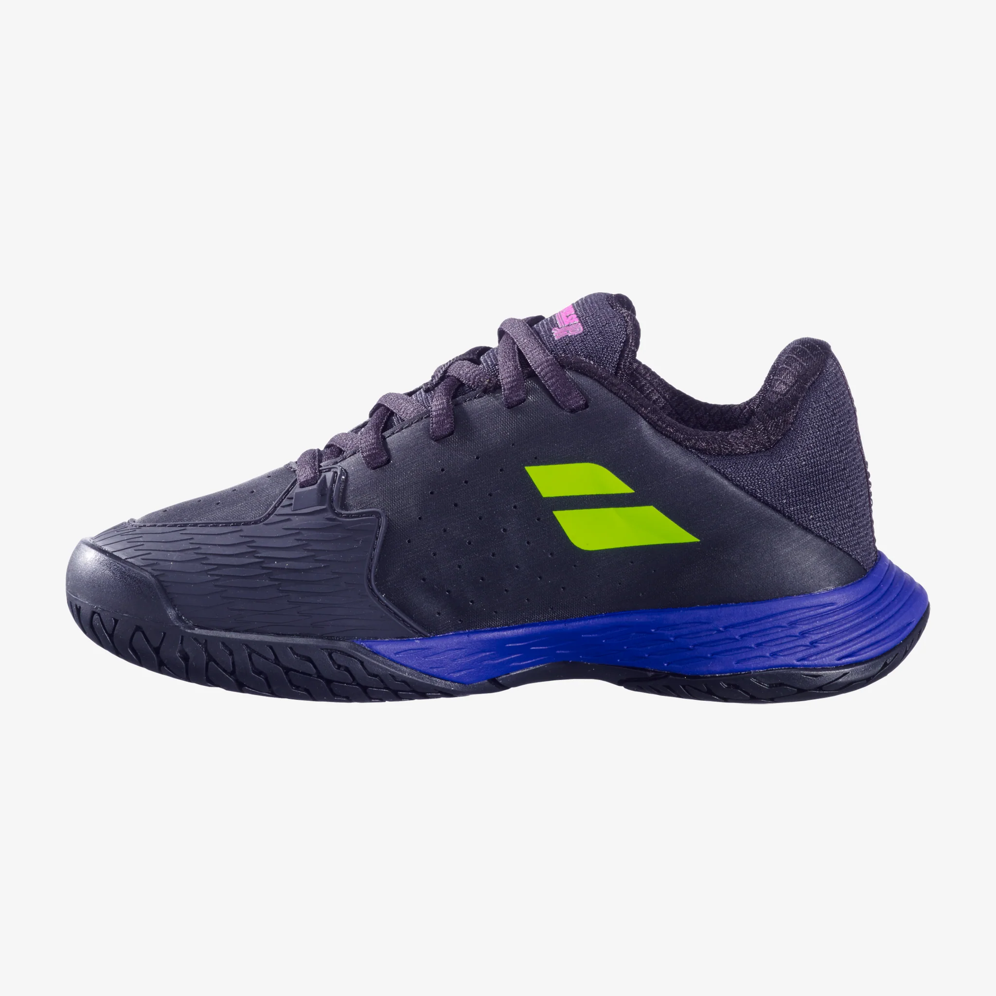 Babolat Propulse Junior 3 All Court Black/Dark Blue - Image 4