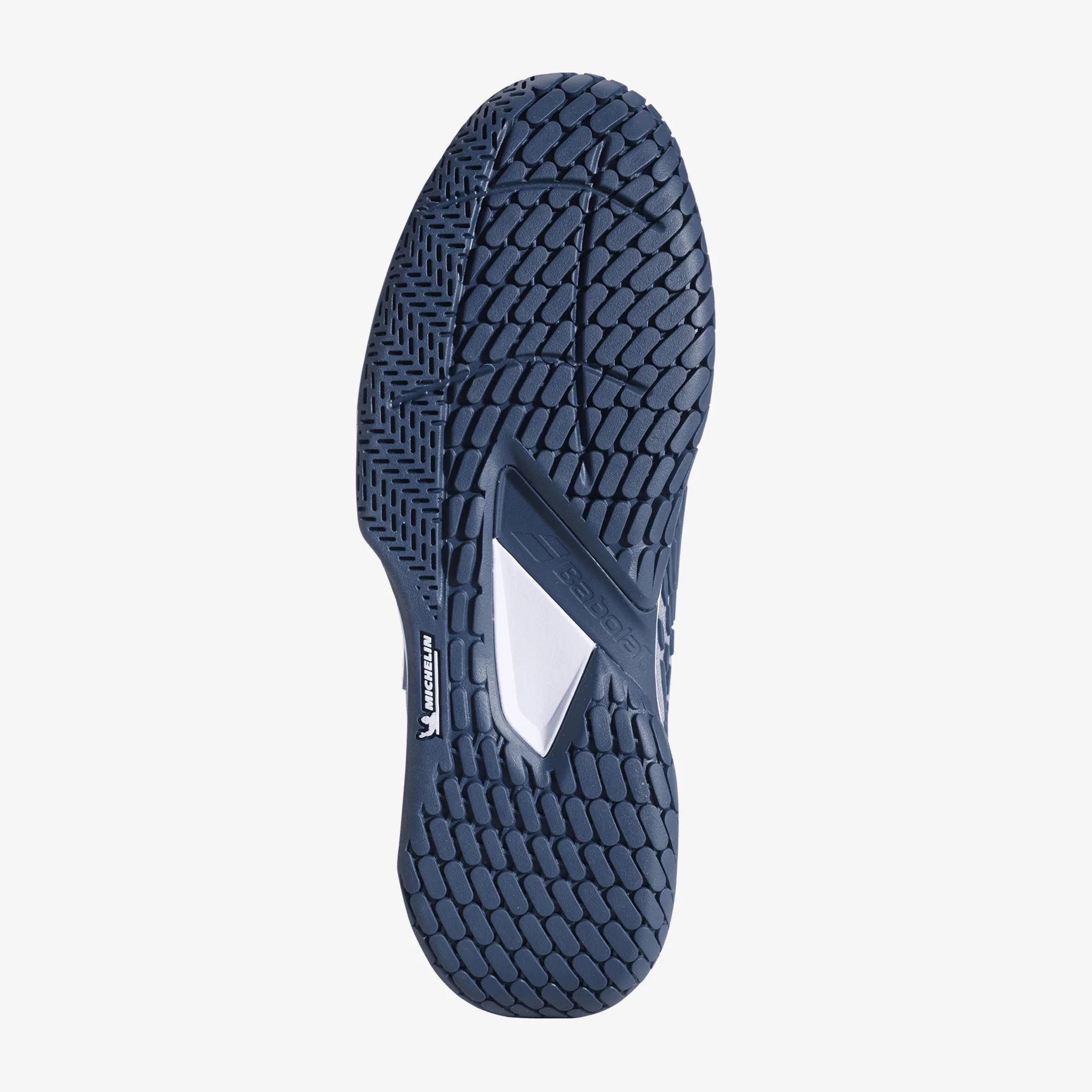 Babolat Propulse Fury 3 All Court Men's Grey/White - Image 5