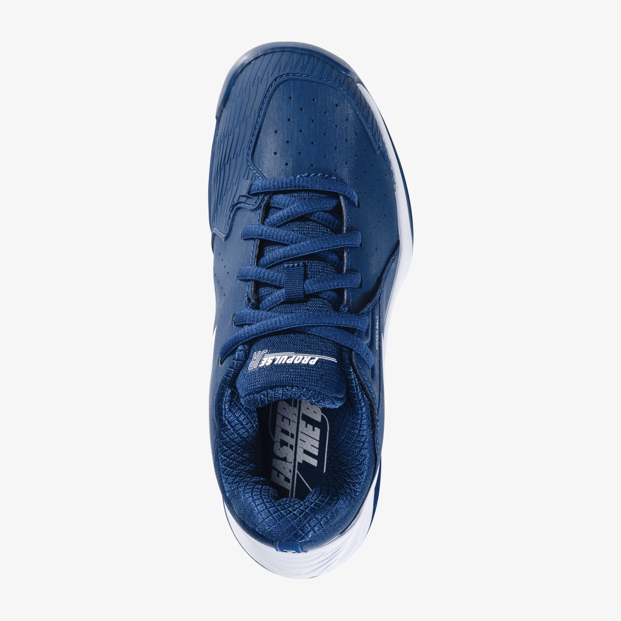 Babolat Propulse Junior 3 All Court Boys Estate Blue/ White - Image 3