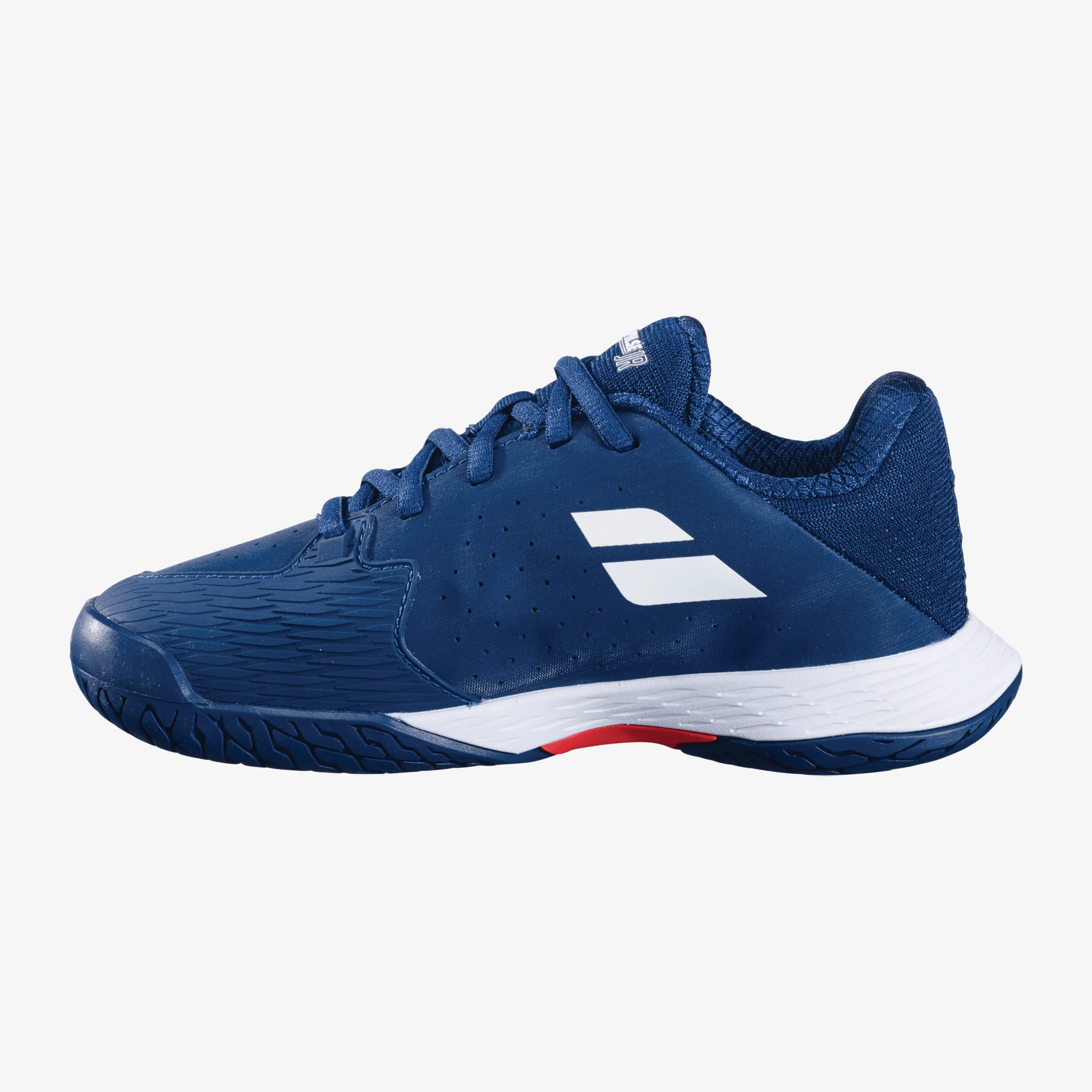 Babolat Propulse Junior 3 All Court Boys Estate Blue/ White - Image 4