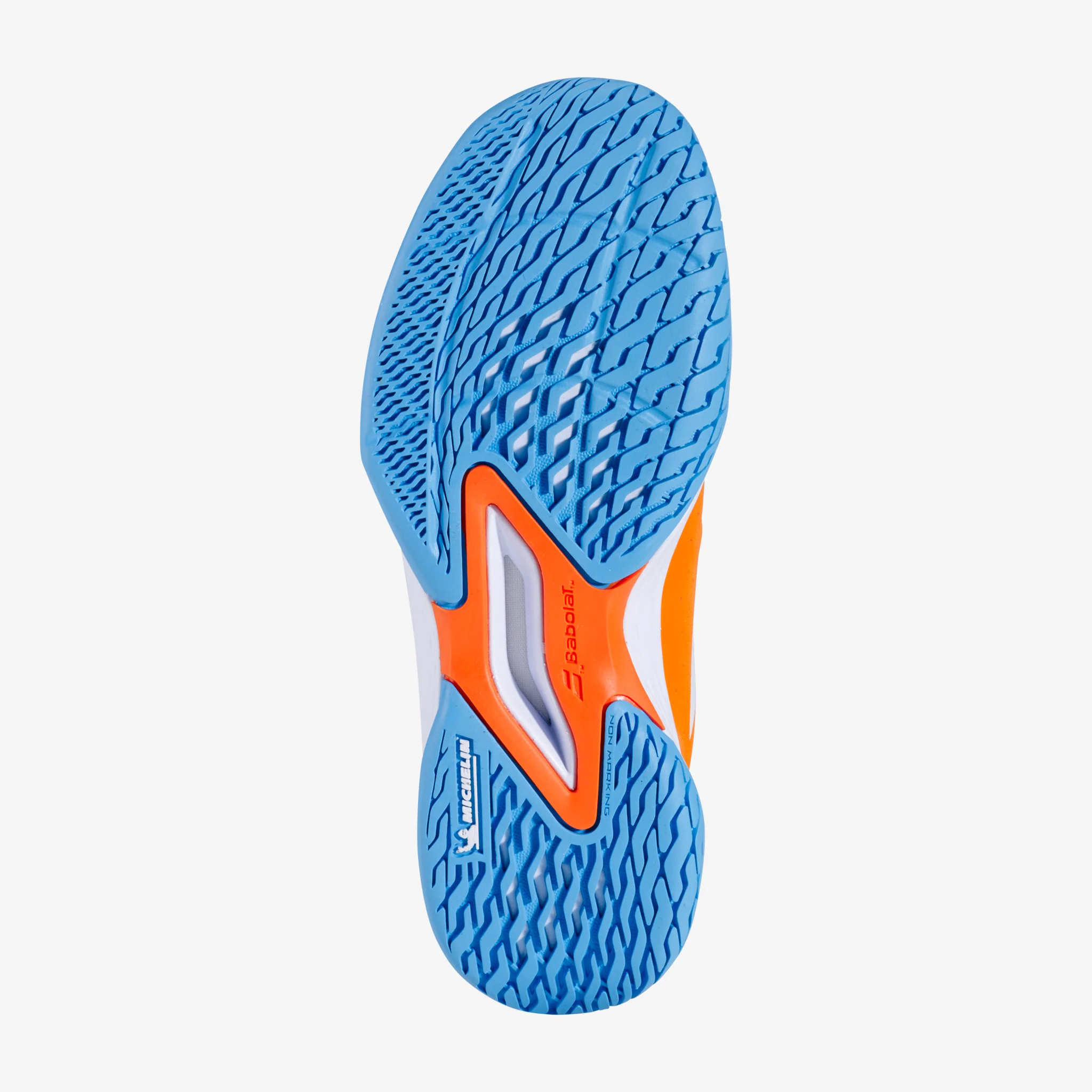 Babolat Propulse Junior 3 All Court Orange Peel - Image 5