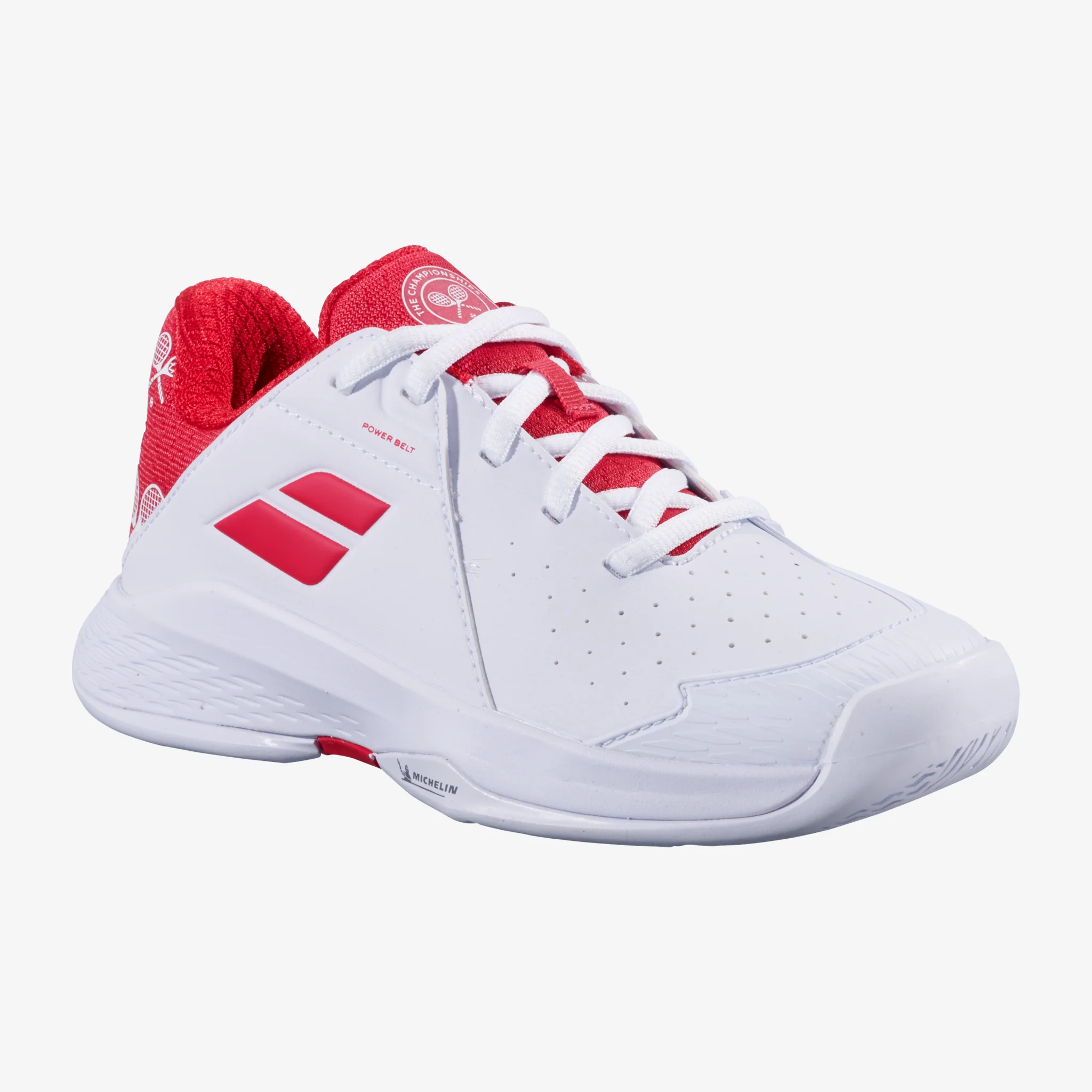 Babolat Propulse Junior 3 All Court Wimbledon (2026) - Image 2