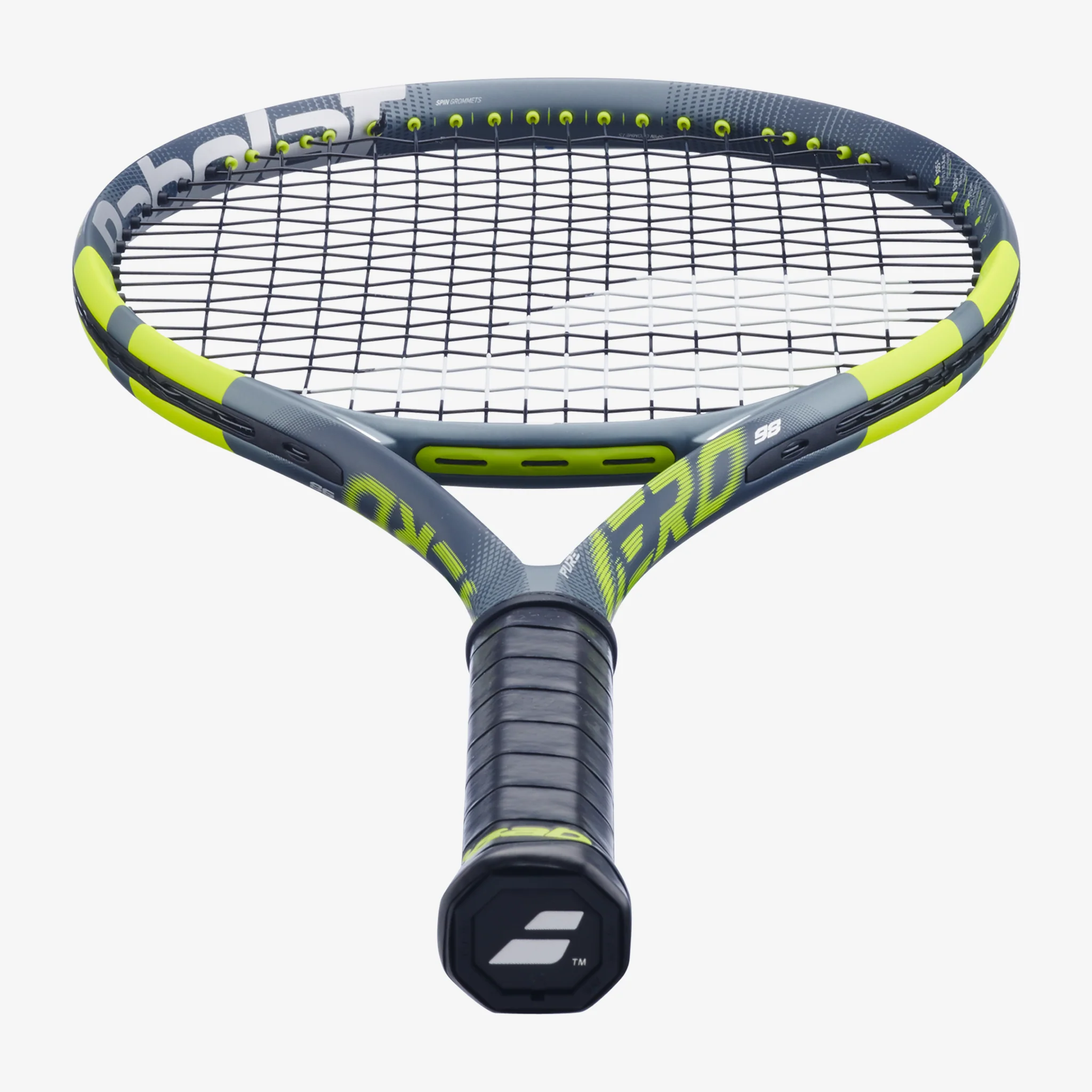 Babolat Pure Aero 98 (2026) - Demo Racket - Image 3