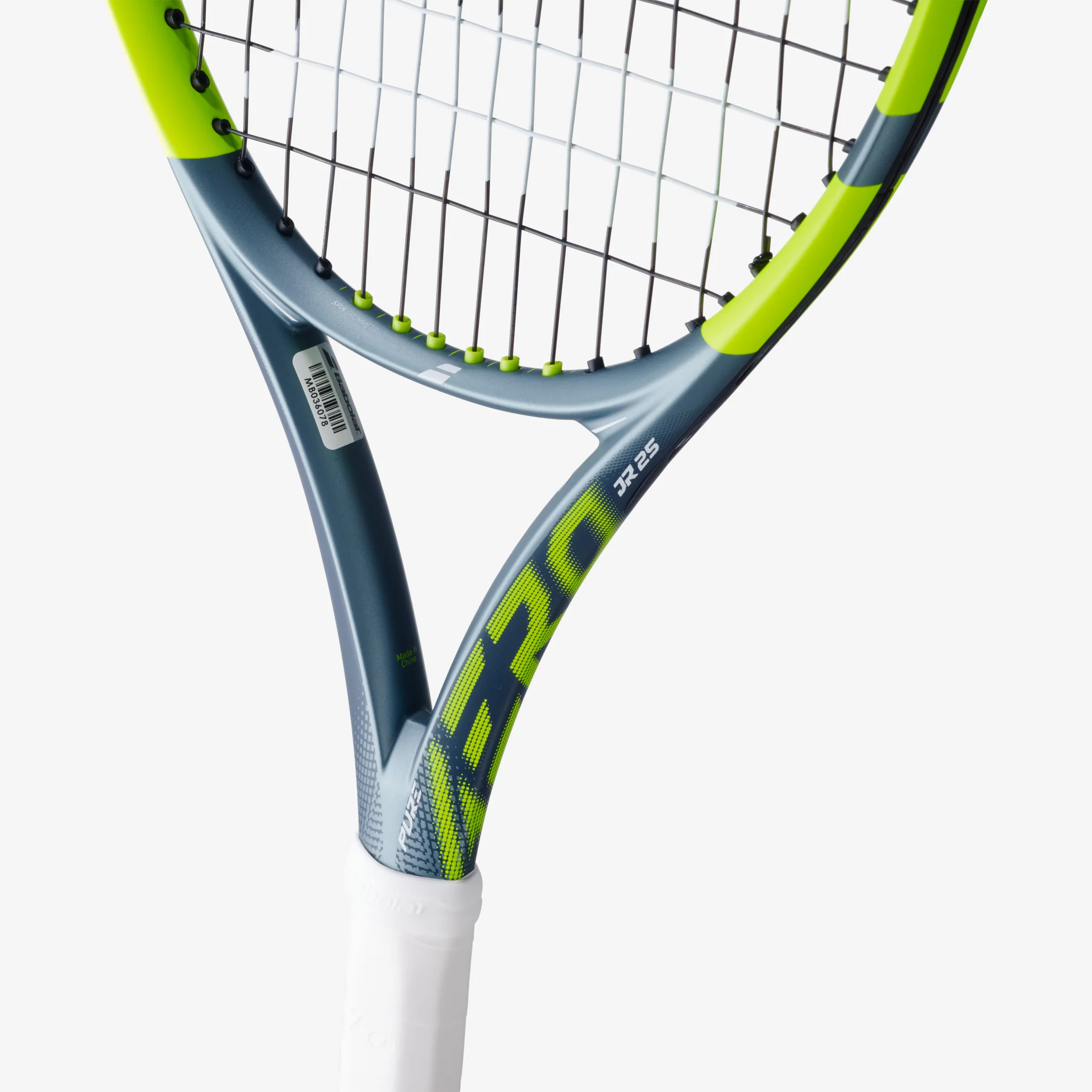 Babolat Pure Aero Junior 25 (2026) - Image 5