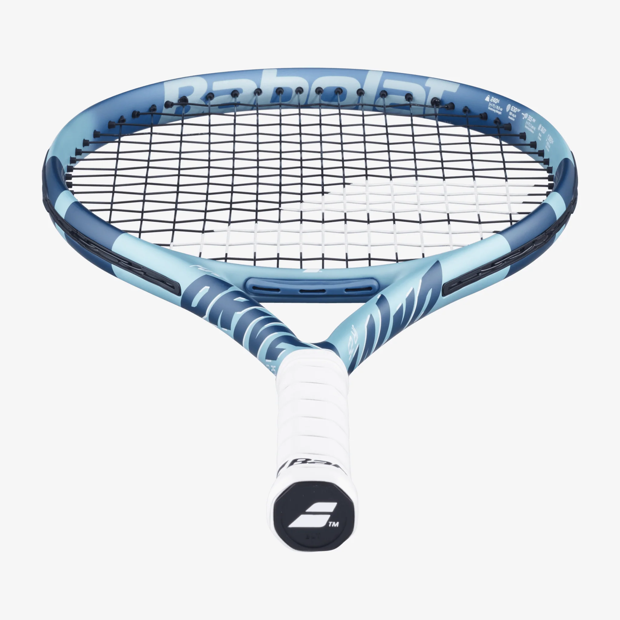 Babolat Pure Drive Junior 25 Light Blue (2025) - Image 3