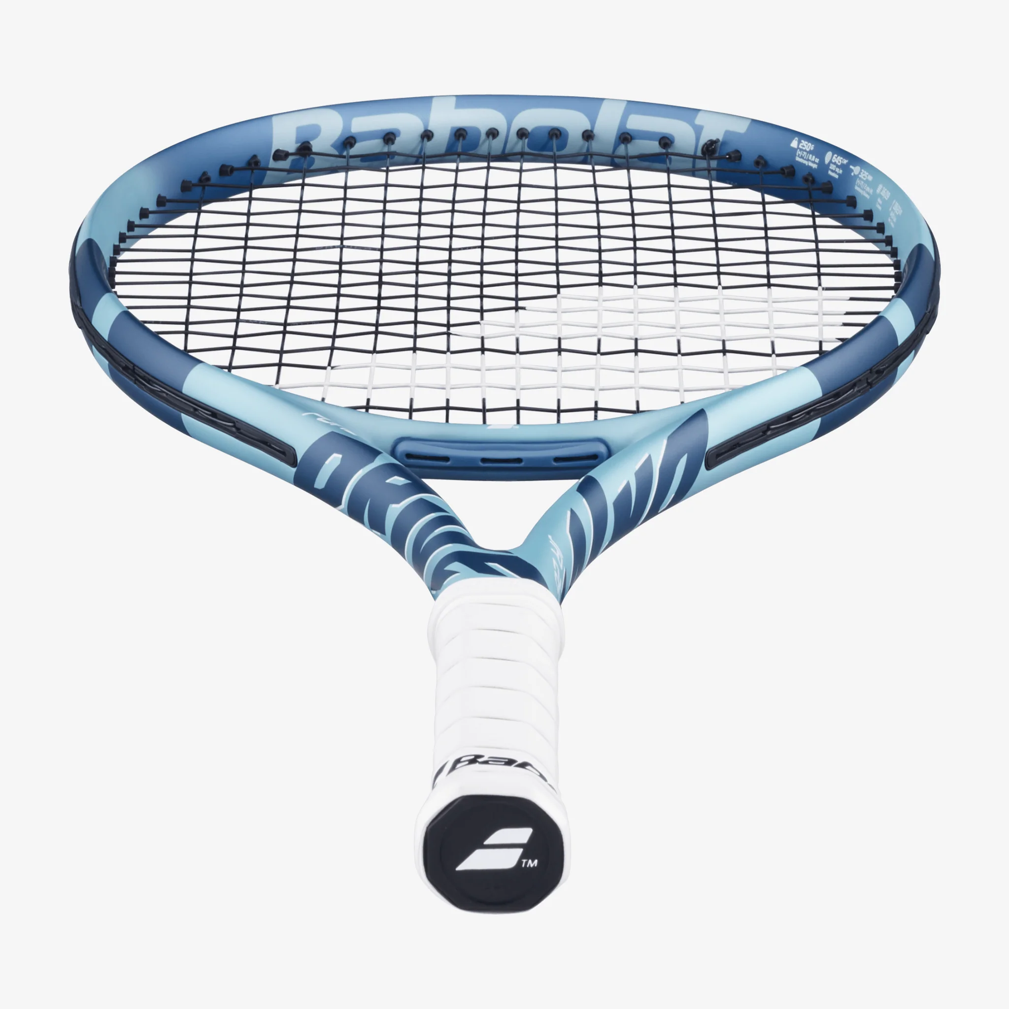 Babolat Pure Drive Junior 26 Light Blue (2025) - Image 3