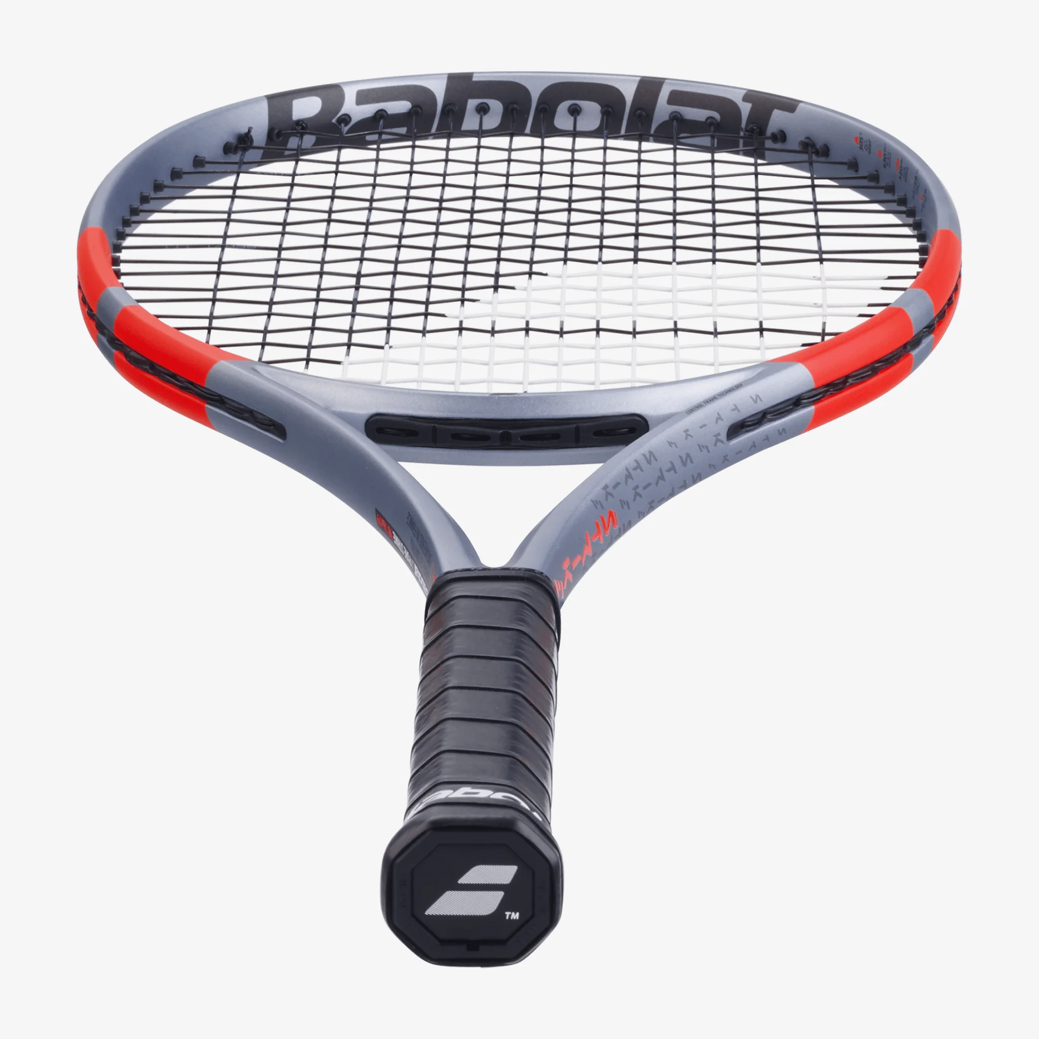 Babolat Pure Strike 98 16x19 Carbon Grey (2025) - Demo Racket - Image 3