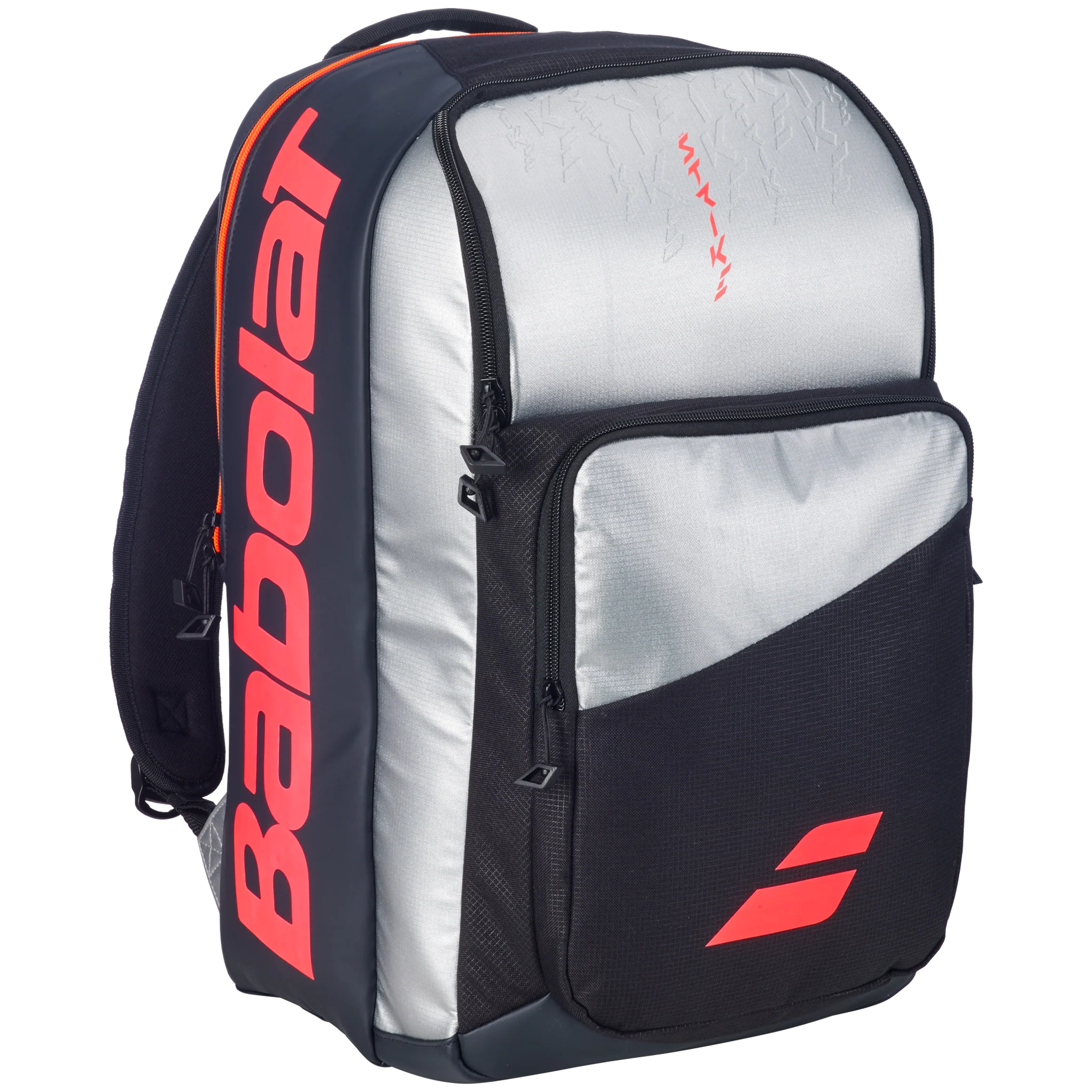 Babolat Pure Strike Backpack Carbon Grey (2025)