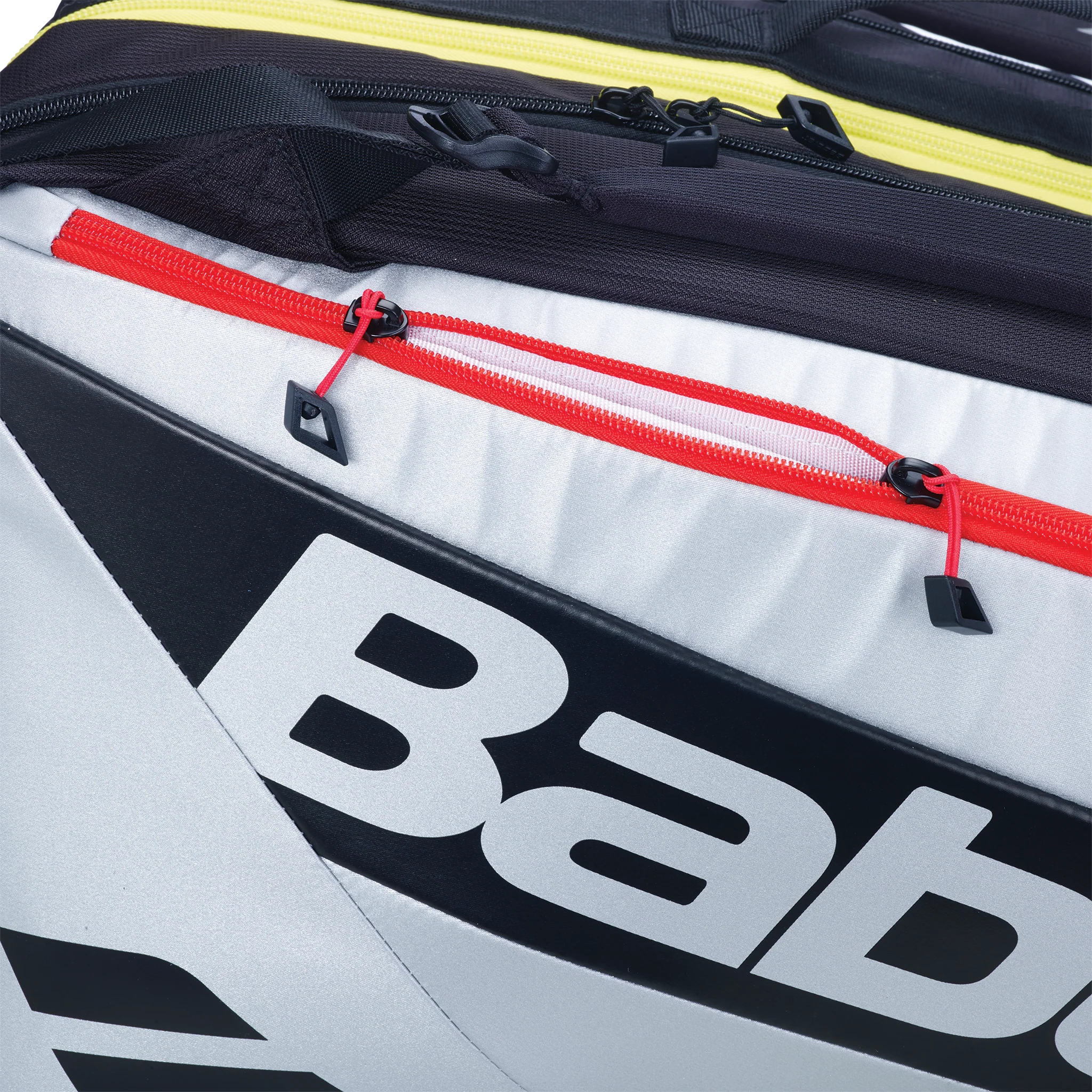 Babolat RH Pro Padel Bag Silver/Black - Image 4