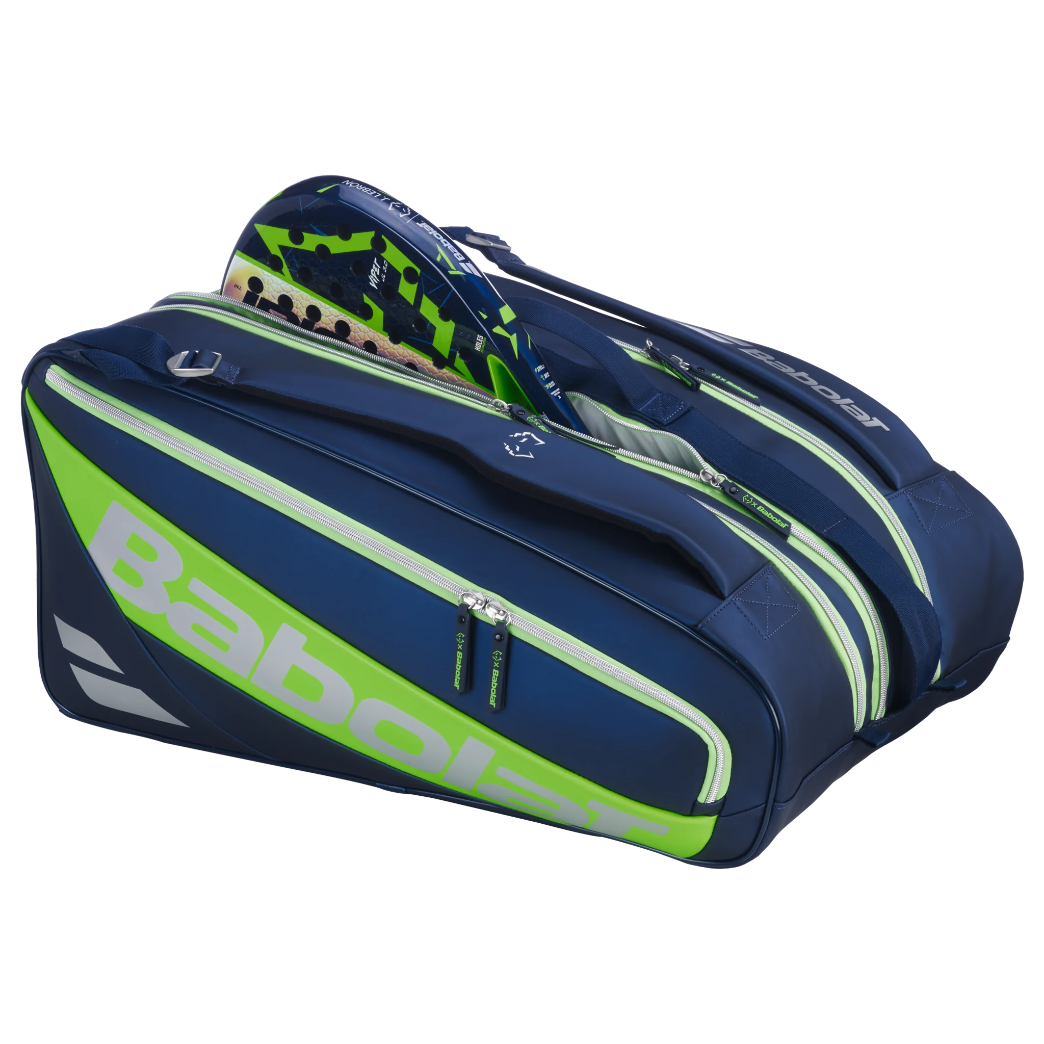 Babolat RH Pro Padel Bag Juan Lebron Multicolour (2026) - Image 2