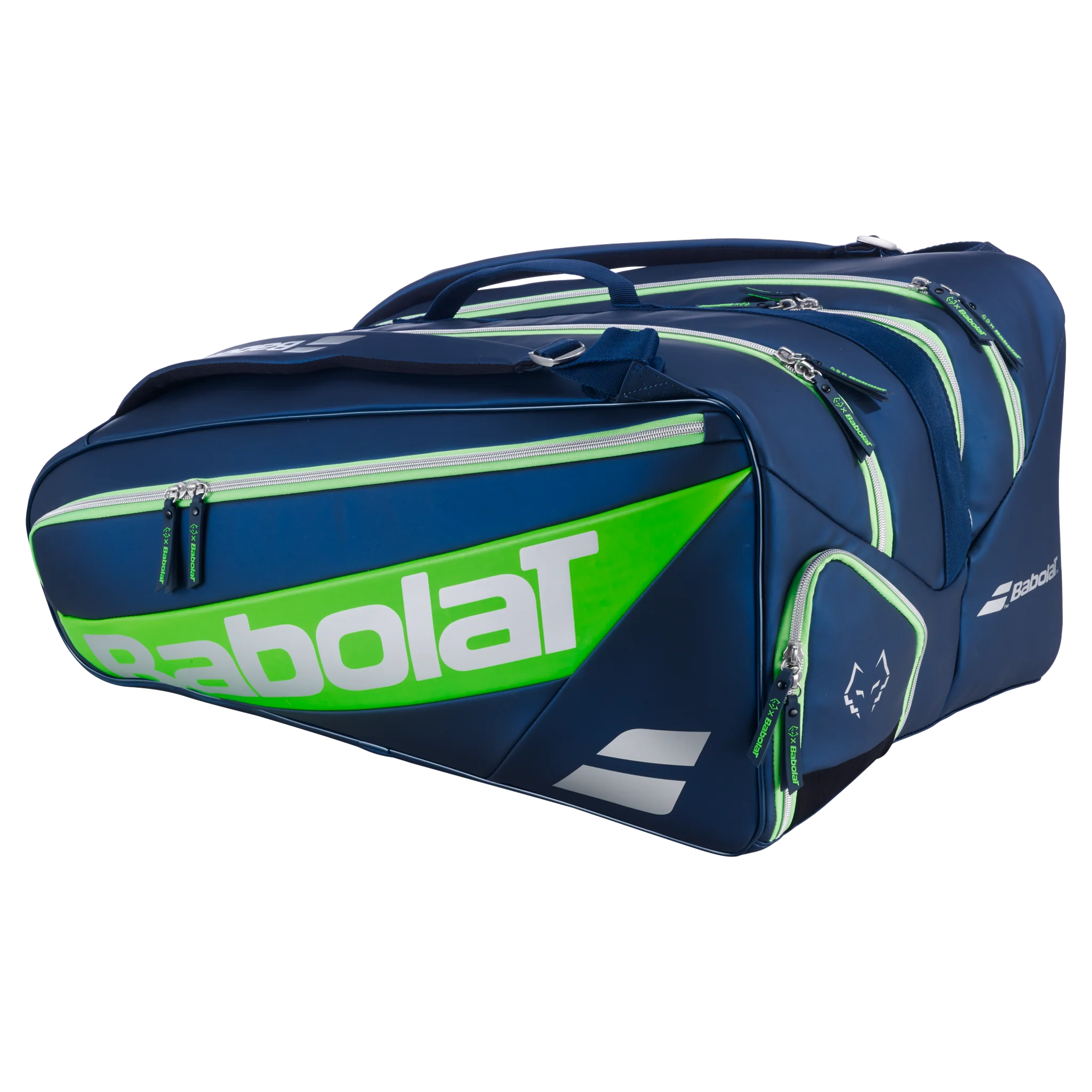 Babolat RH Pro Padel Bag Juan Lebron Multicolour (2026) - Image 3
