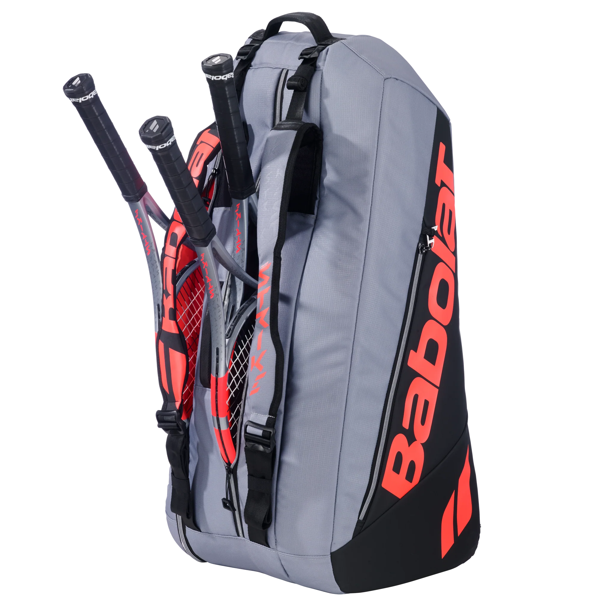 Babolat RH6 Pure Strike Bag Carbon Grey (2025) - Image 2