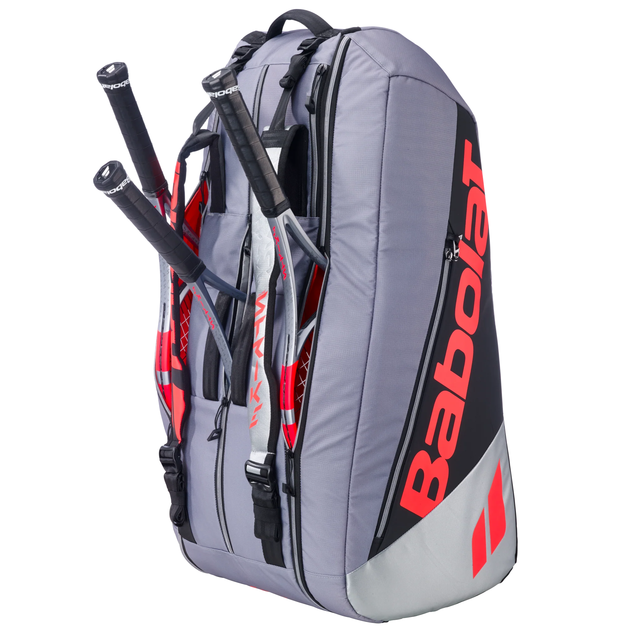 Babolat RH9 Pure Strike Bag Carbon Grey (2025) - Image 3