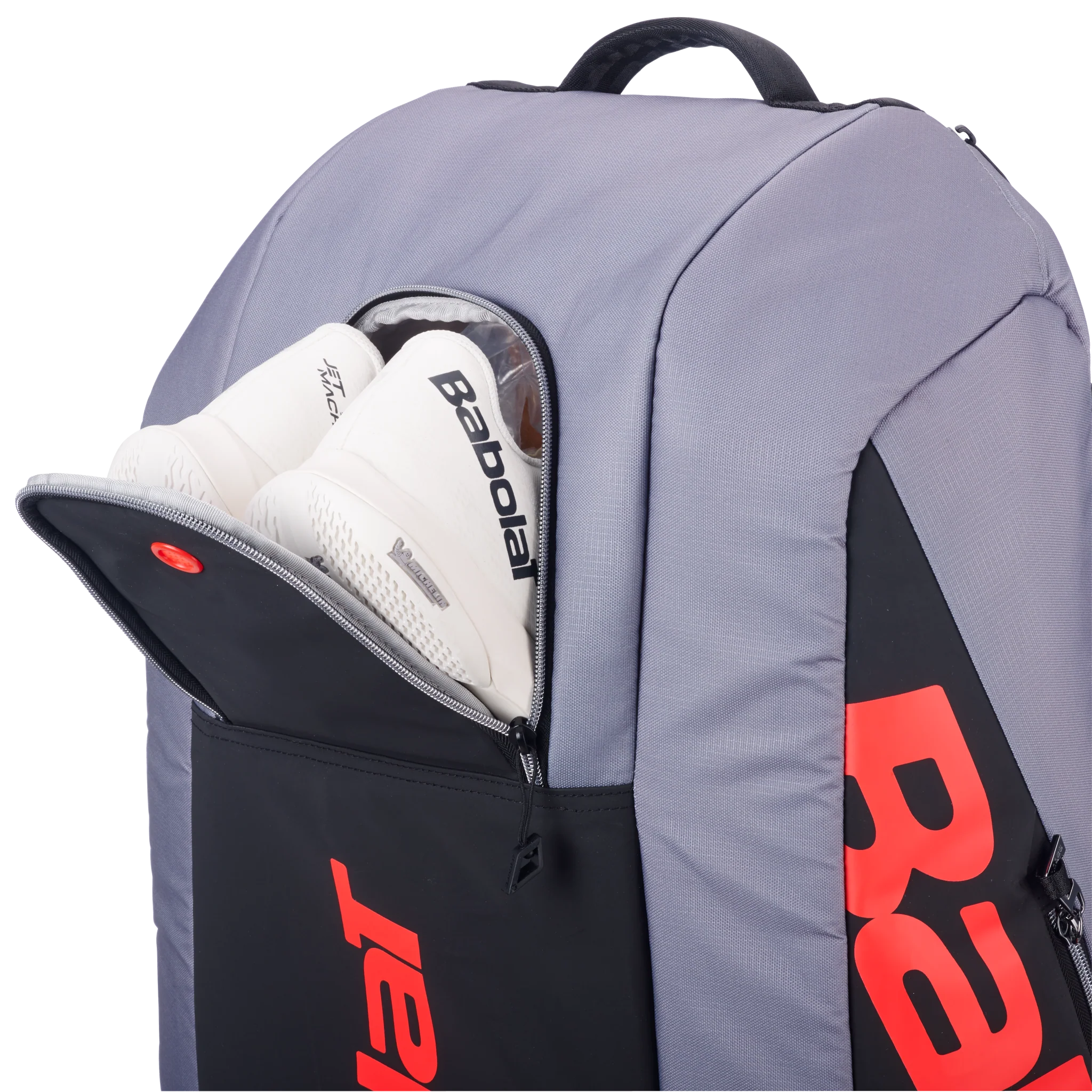 Babolat RH9 Pure Strike Bag Carbon Grey (2025) - Image 5