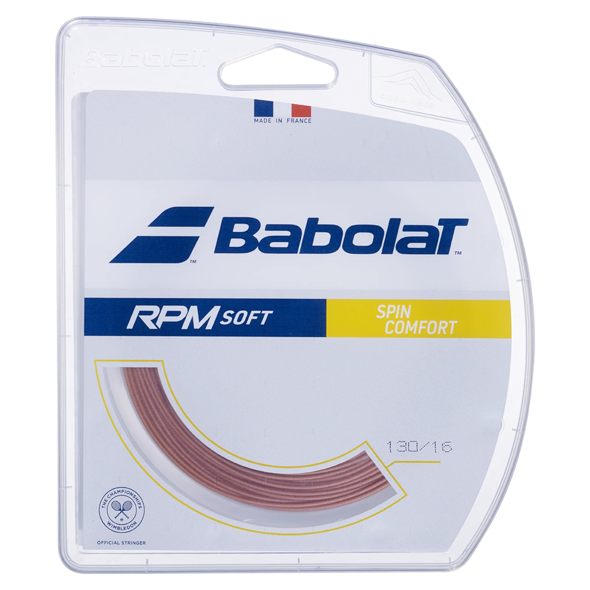 Babolat RPM Soft Radial Sunset 12m Set