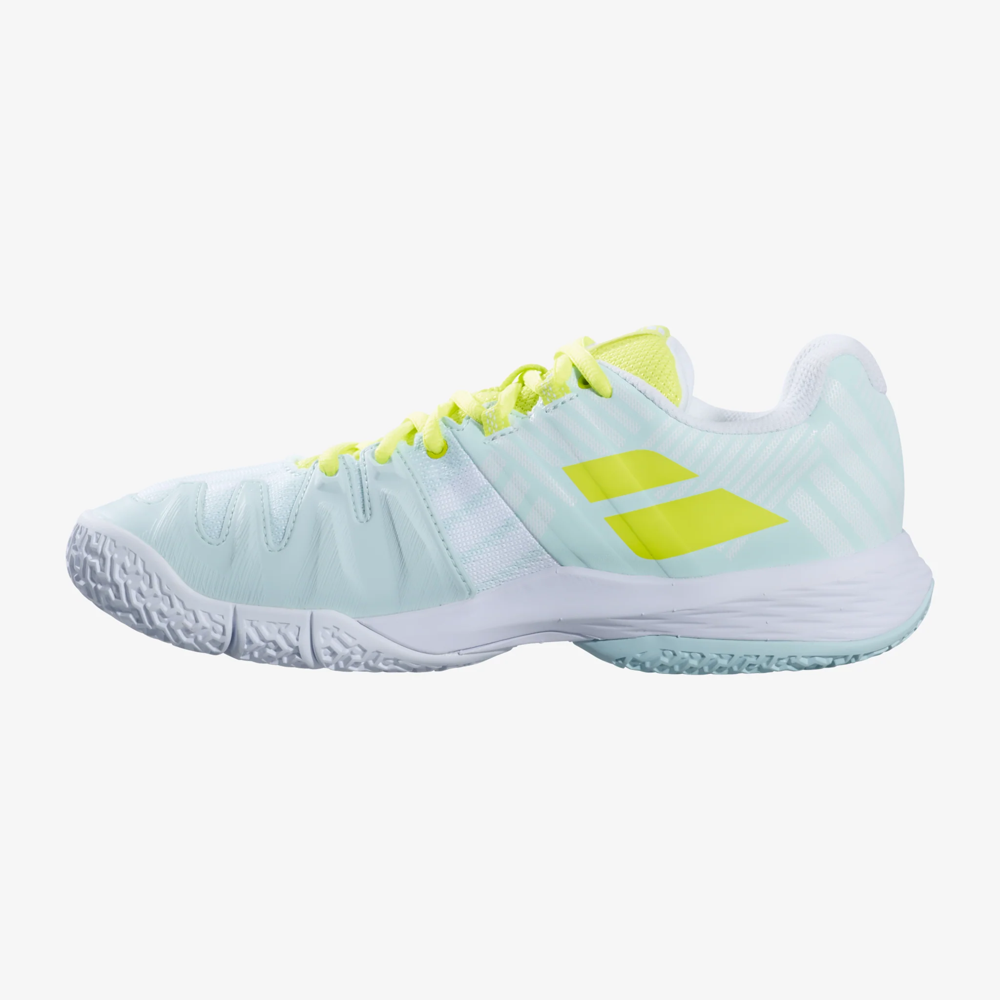 Babolat Sensa Padel Women's Blue/Sulphur Spring - Image 4