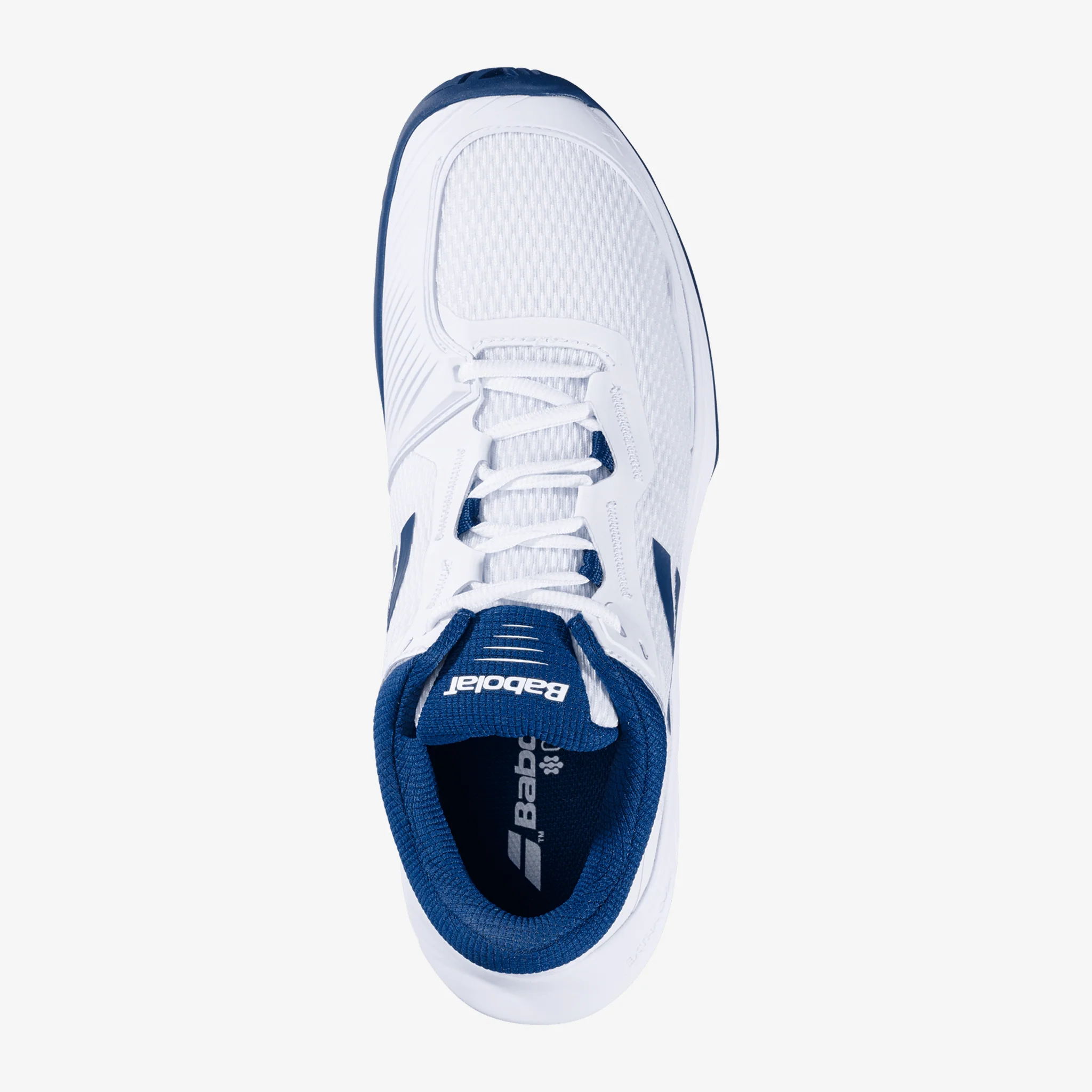 Babolat SFX4 All Court Men's White/Estate Blue - Image 3