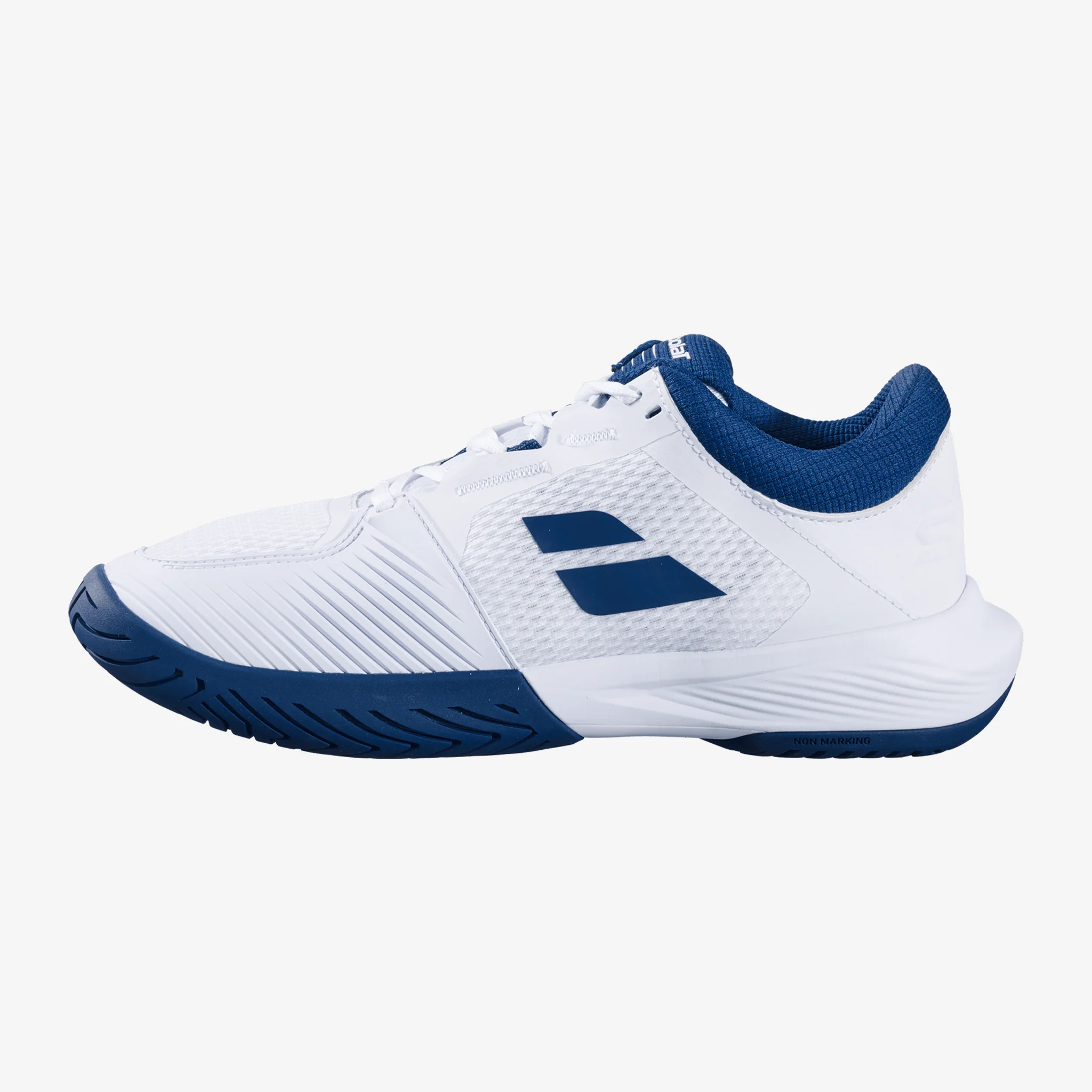 Babolat SFX4 All Court Men's White/Estate Blue - Image 4