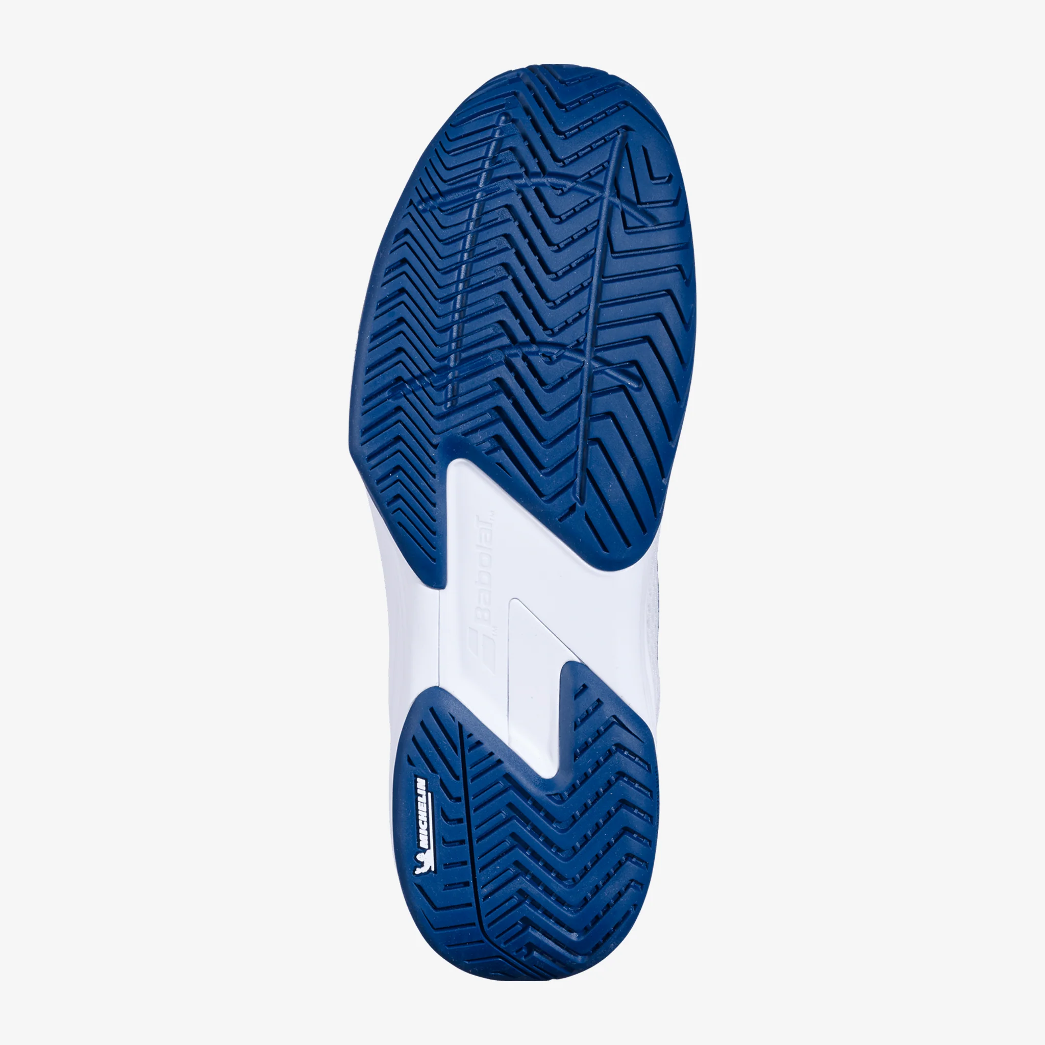 Babolat SFX4 All Court Men's White/Estate Blue - Image 5